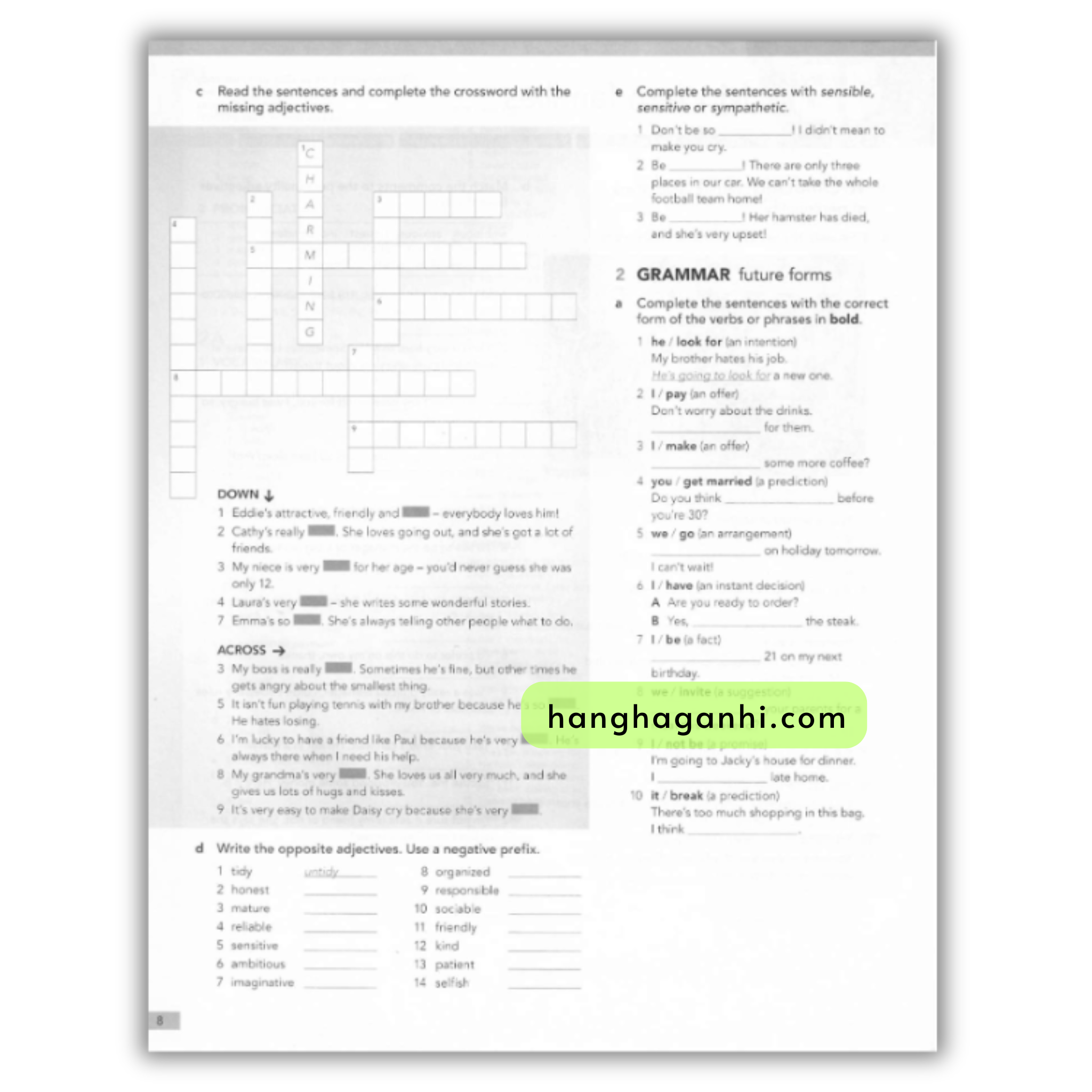 English File: Intermediate Workbook with Key (Fourth Edition)_thumbnail_3