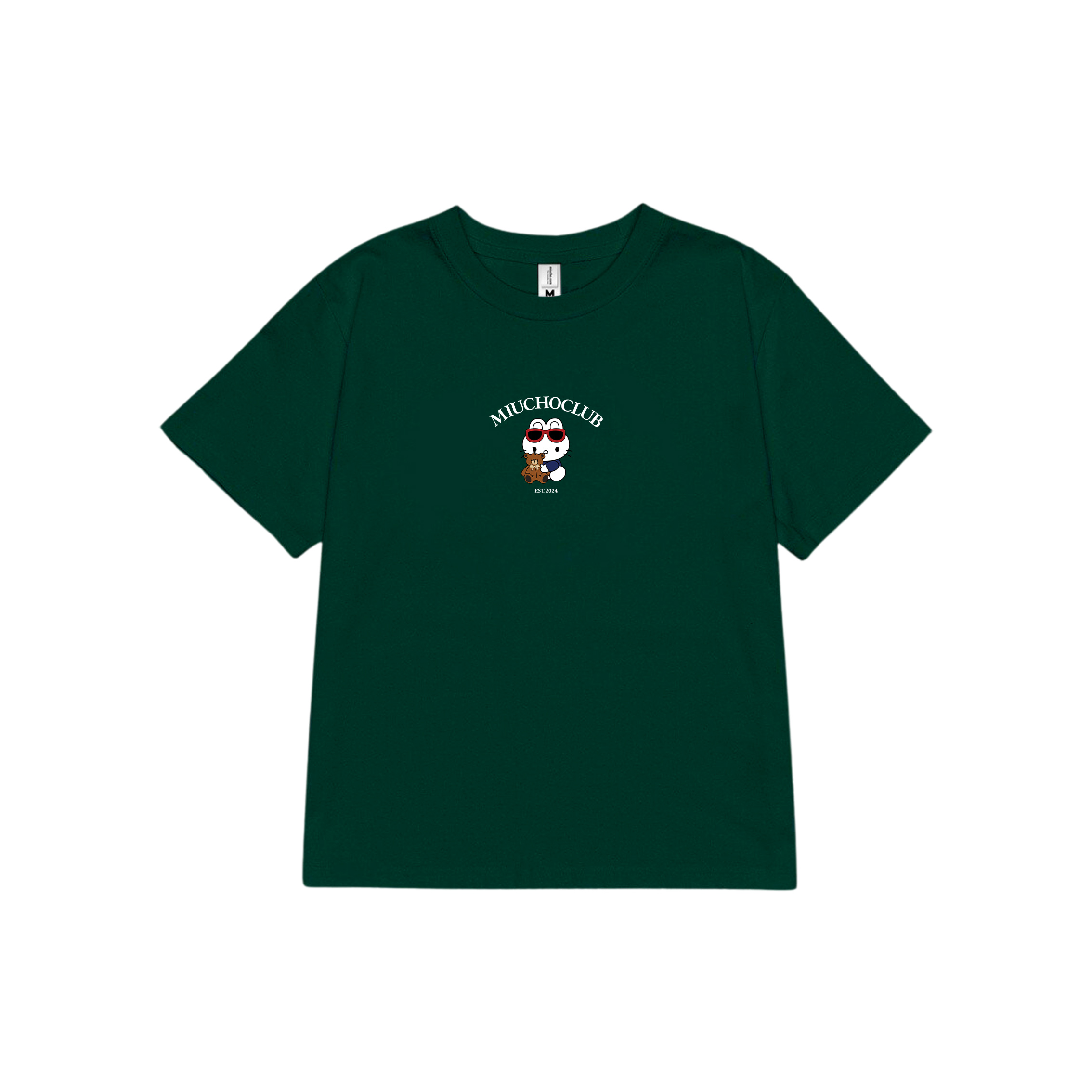 Áo baby tee ôm cổ tròn vải cotton thoáng mát ABD1725 Miucho in mix_thumbnail_21