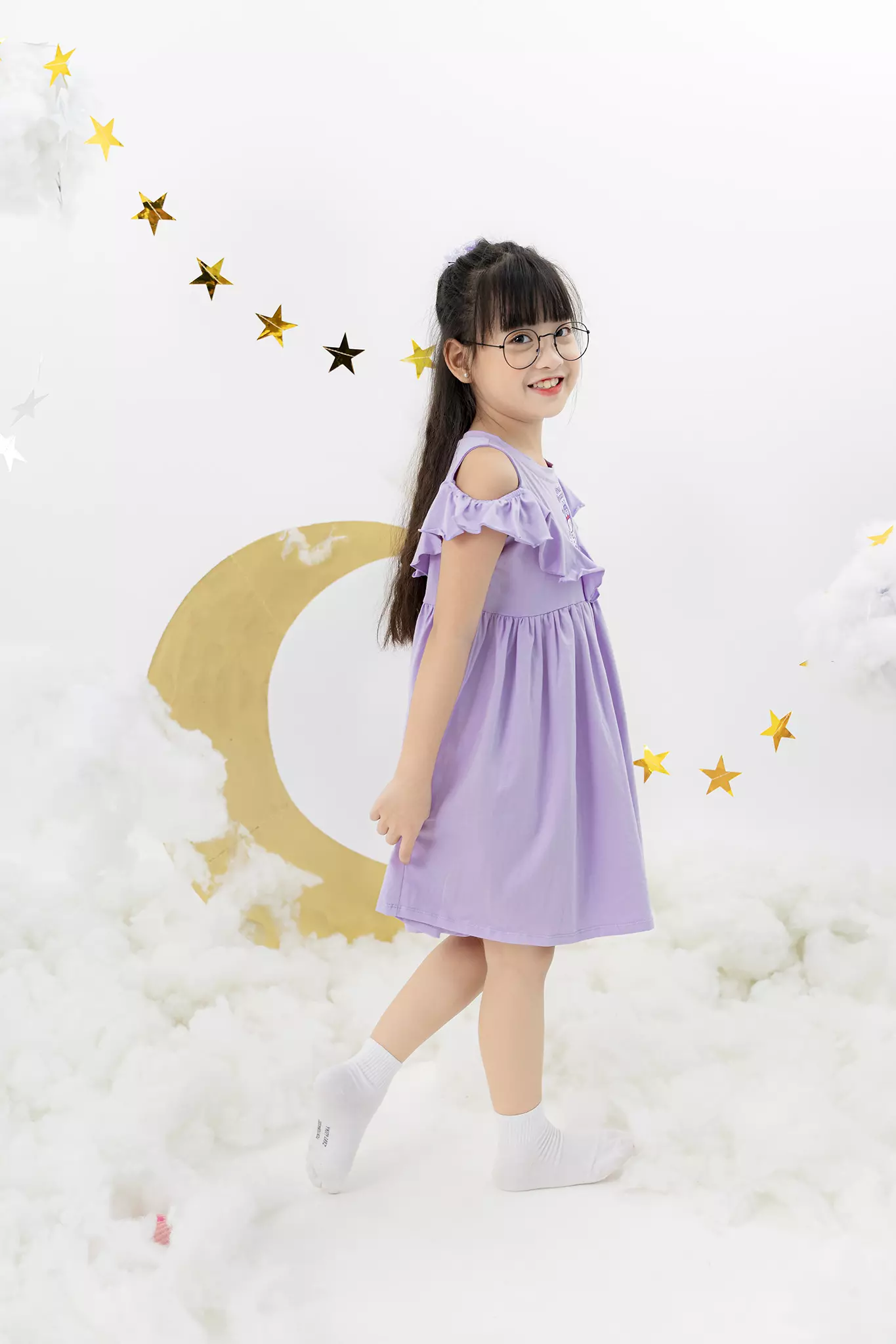 Váy thun bèo chun vai_thumbnail_2