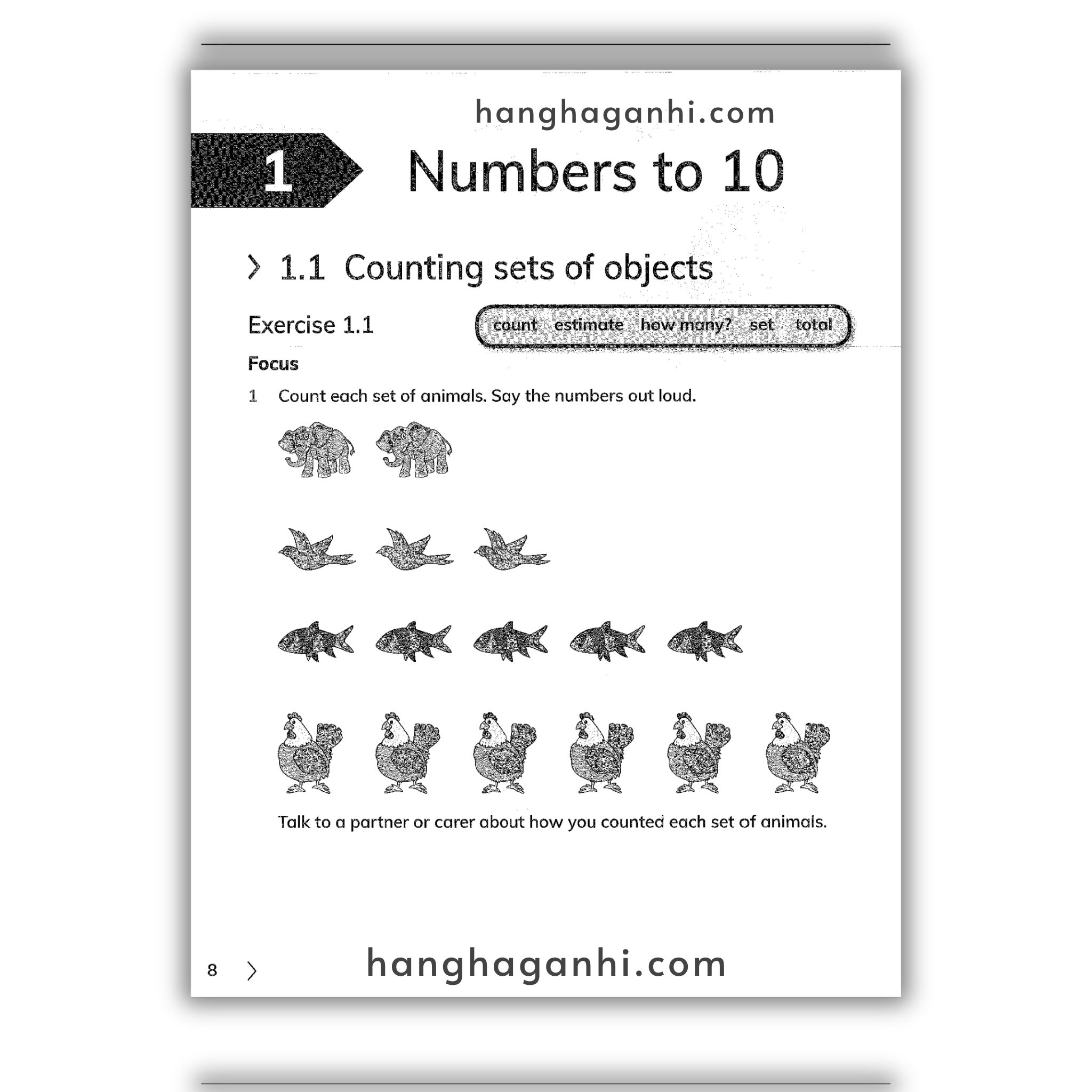 Cambridge Level 1 Primary Mathematics Workbook 2nd edition 2021_thumbnail_8