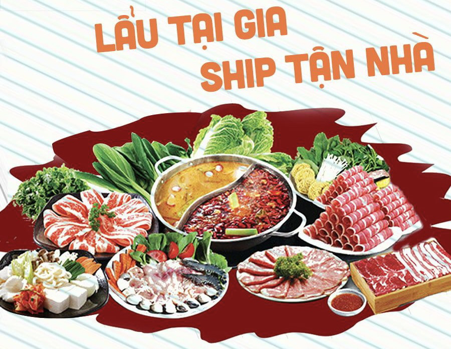 Lẩu thái thập cẩm đặc biệt