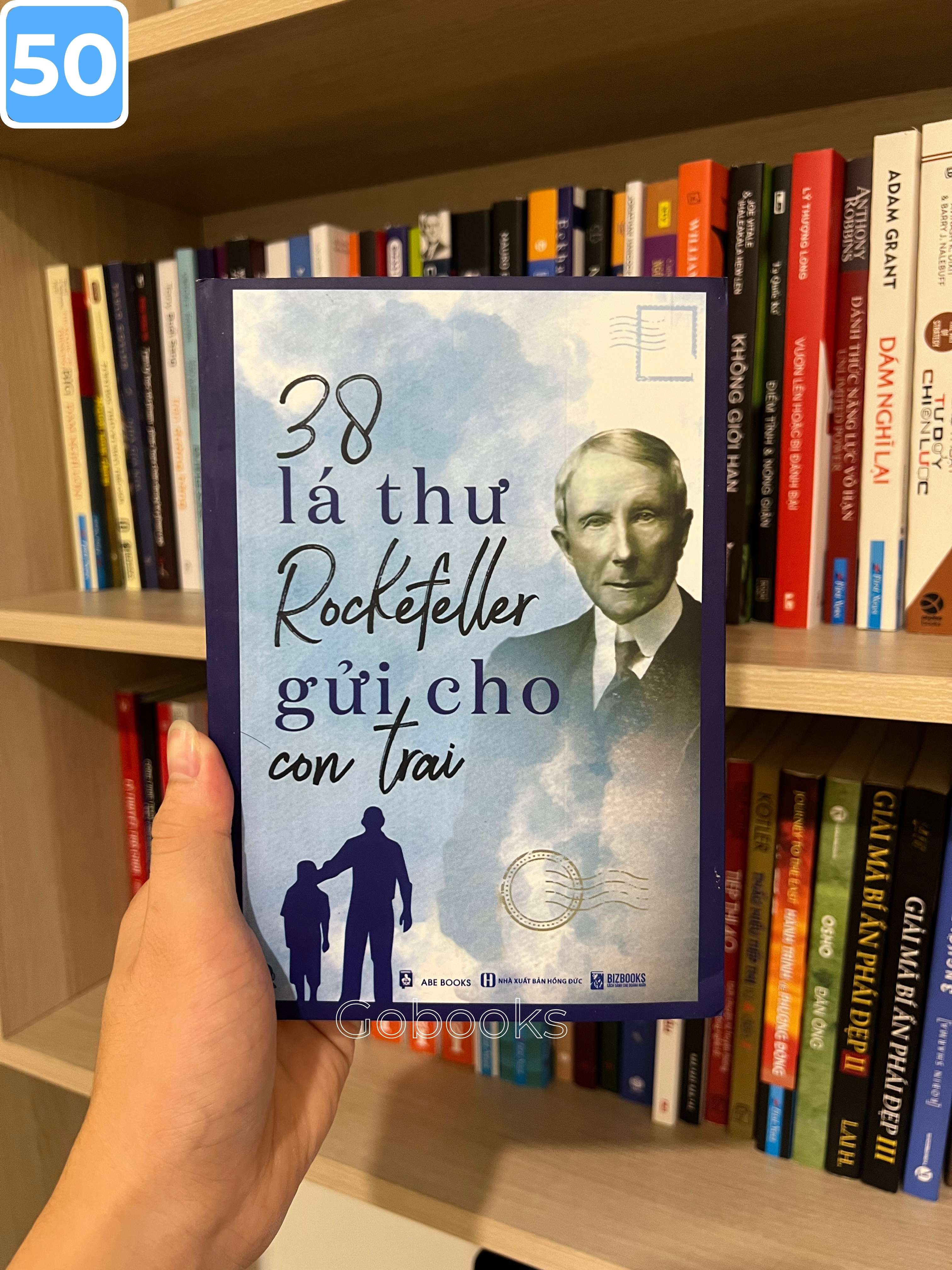 38 Lá Thư Rockefeller Gửi Cho Con Trai_thumbnail_1