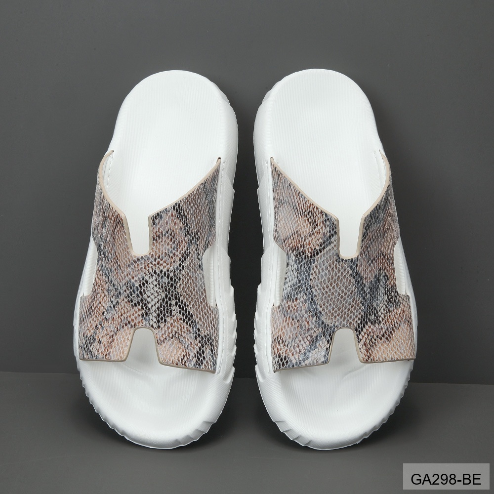 GA298 - Dép lê nam da thật thoáng khí, đế cao su êm ái, phong cách thường ngày dễ phối đồ_thumbnail_2