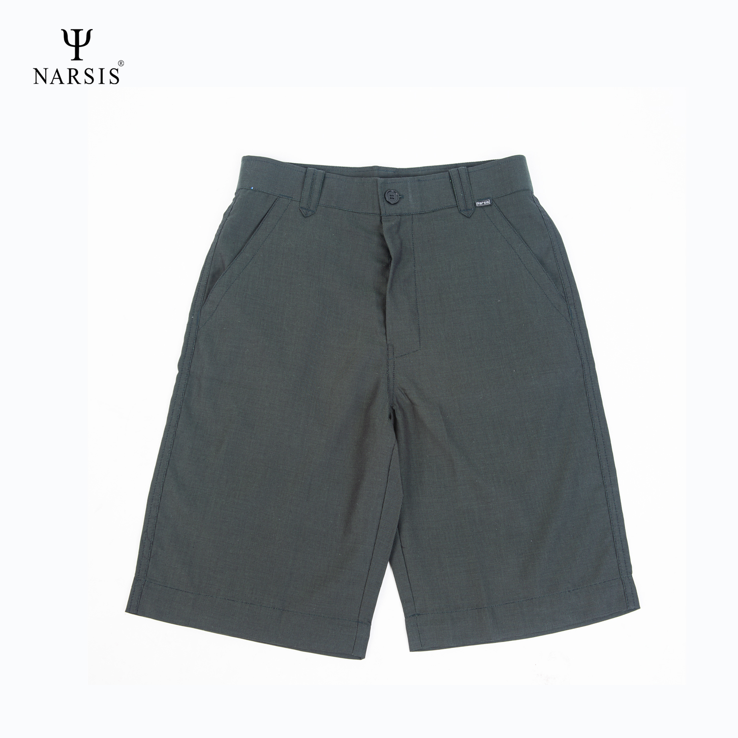 QUẦN SHORT NAM S4009 NARSIS VẢI KAKI BỀN, THOẢI MÁI, THỜI TRANG, PHONG CÁCH, THỜI TRANG, PHONG CÁCH