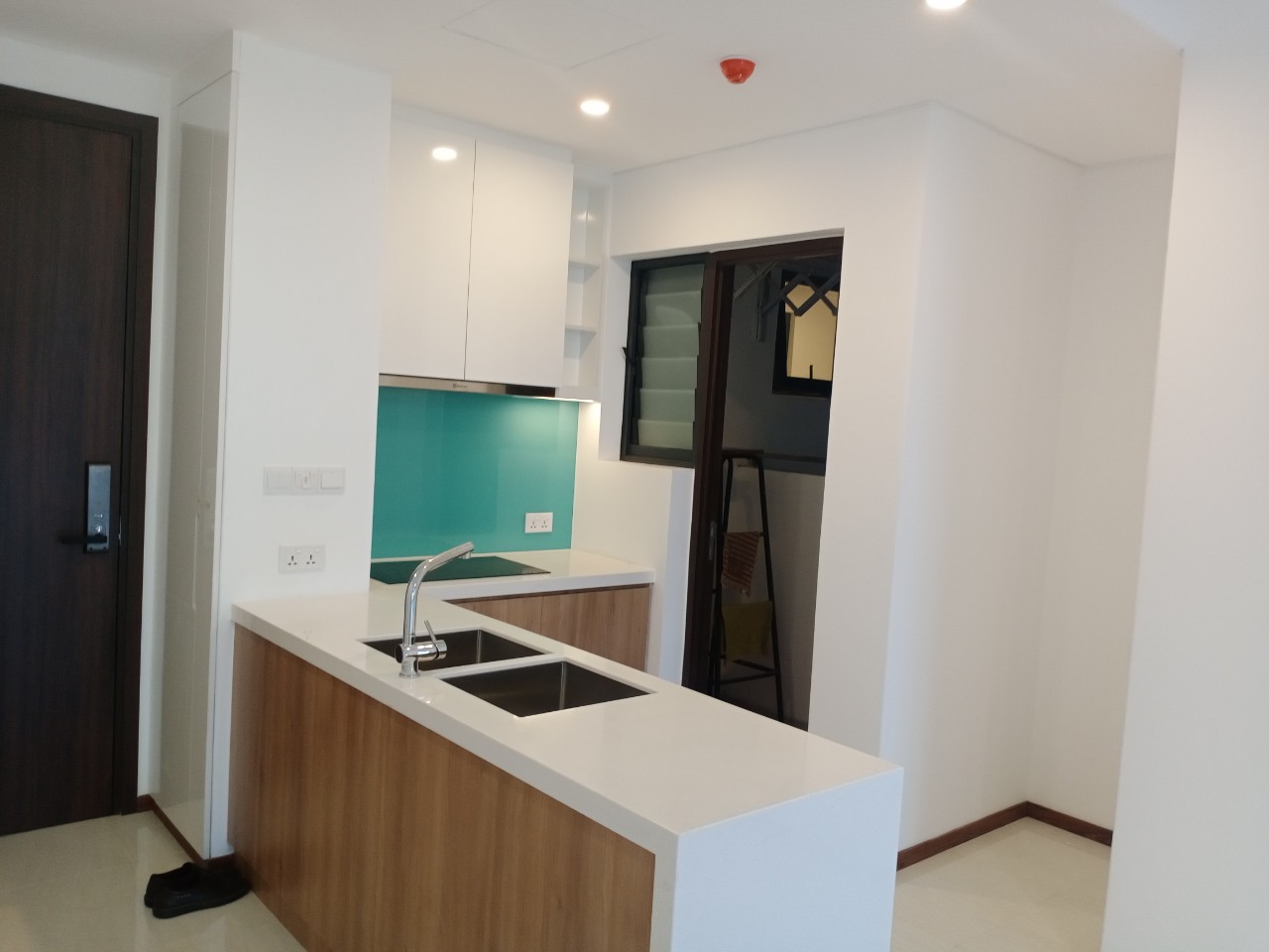 Bán căn hộ 1PN - giá hạt dẻ