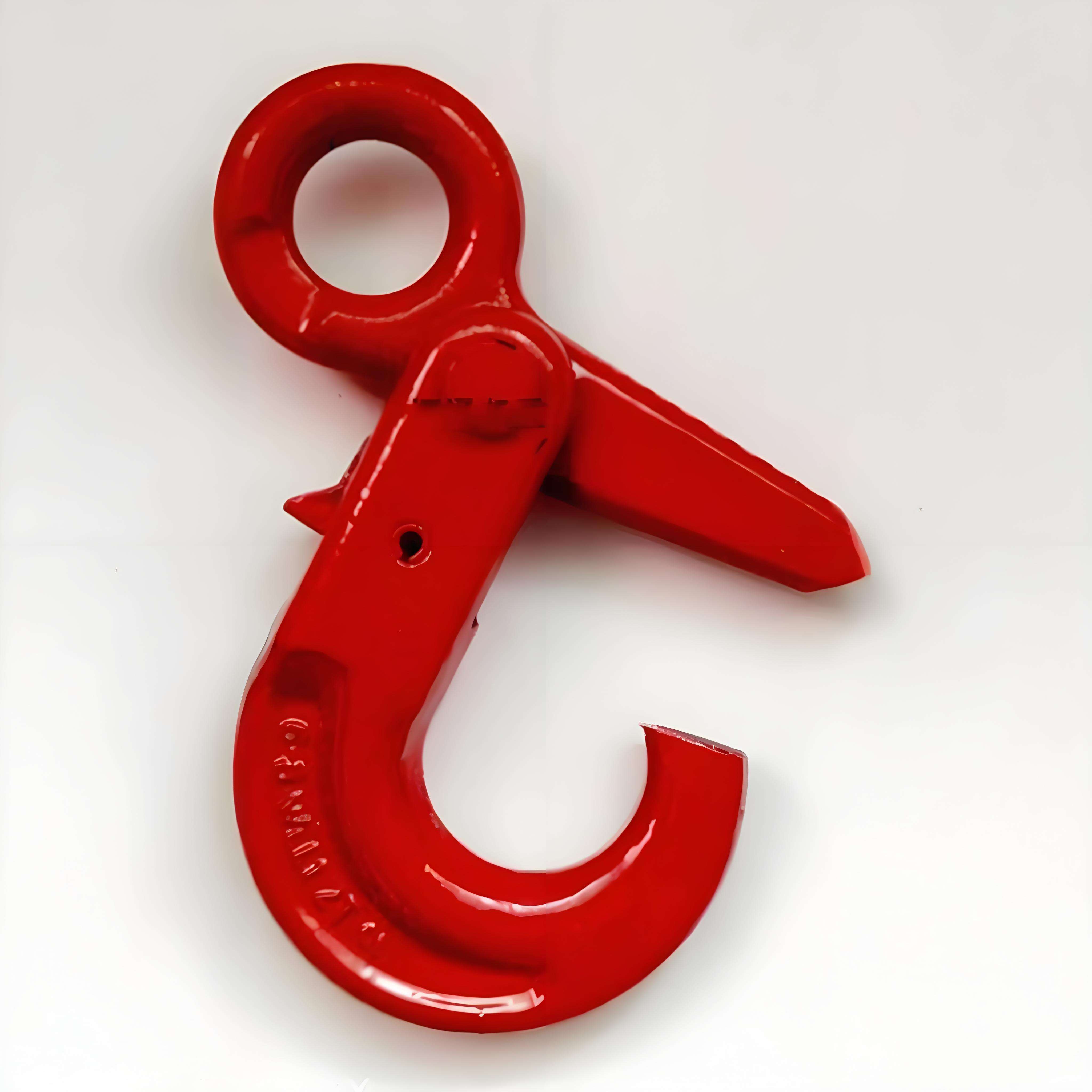 Móc cẩu chốt khoá an toàn- Máy móc an phát