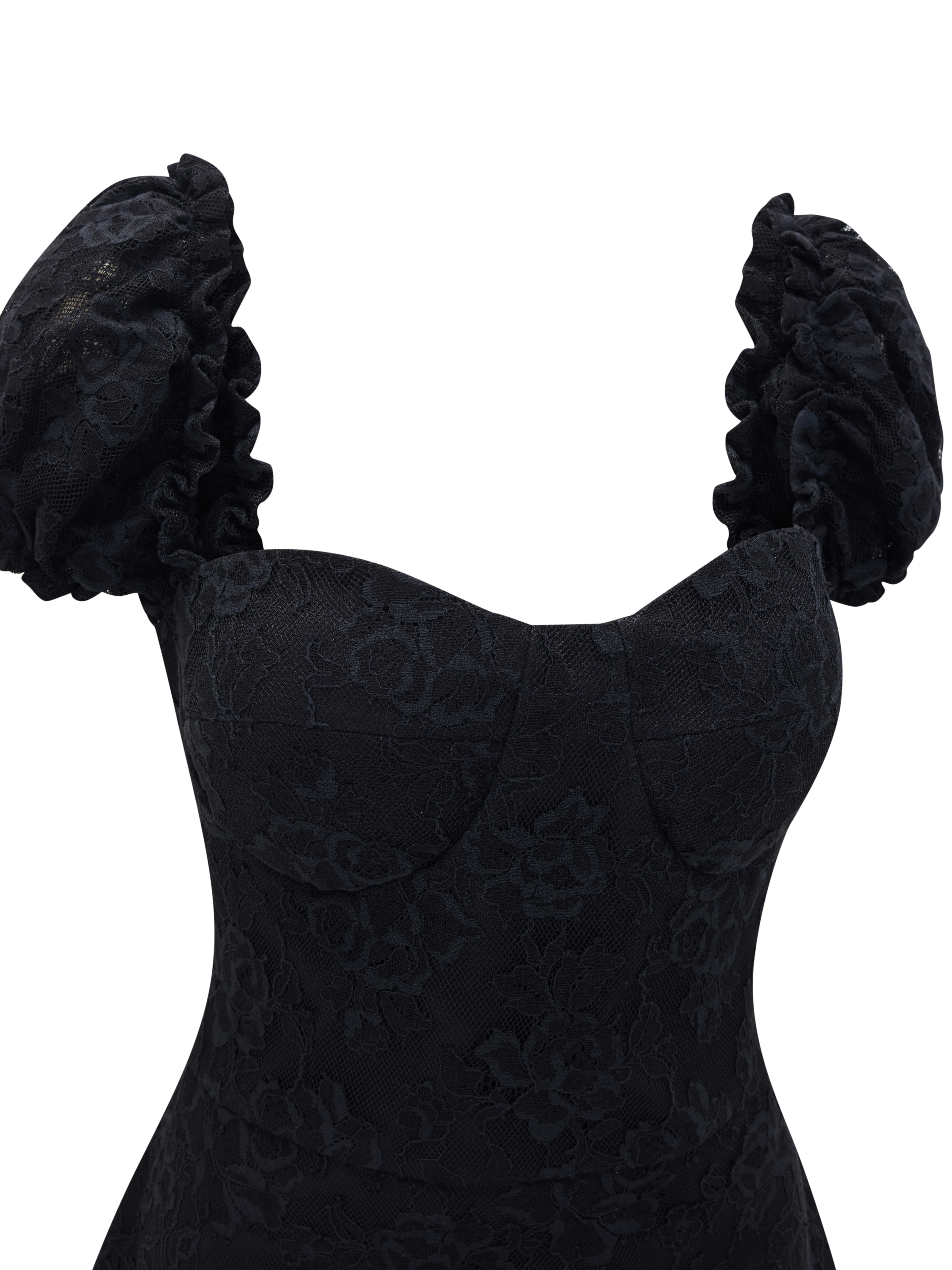 BIGSIZE-Đầm dáng A có mút ngực V-DA186_thumbnail_4