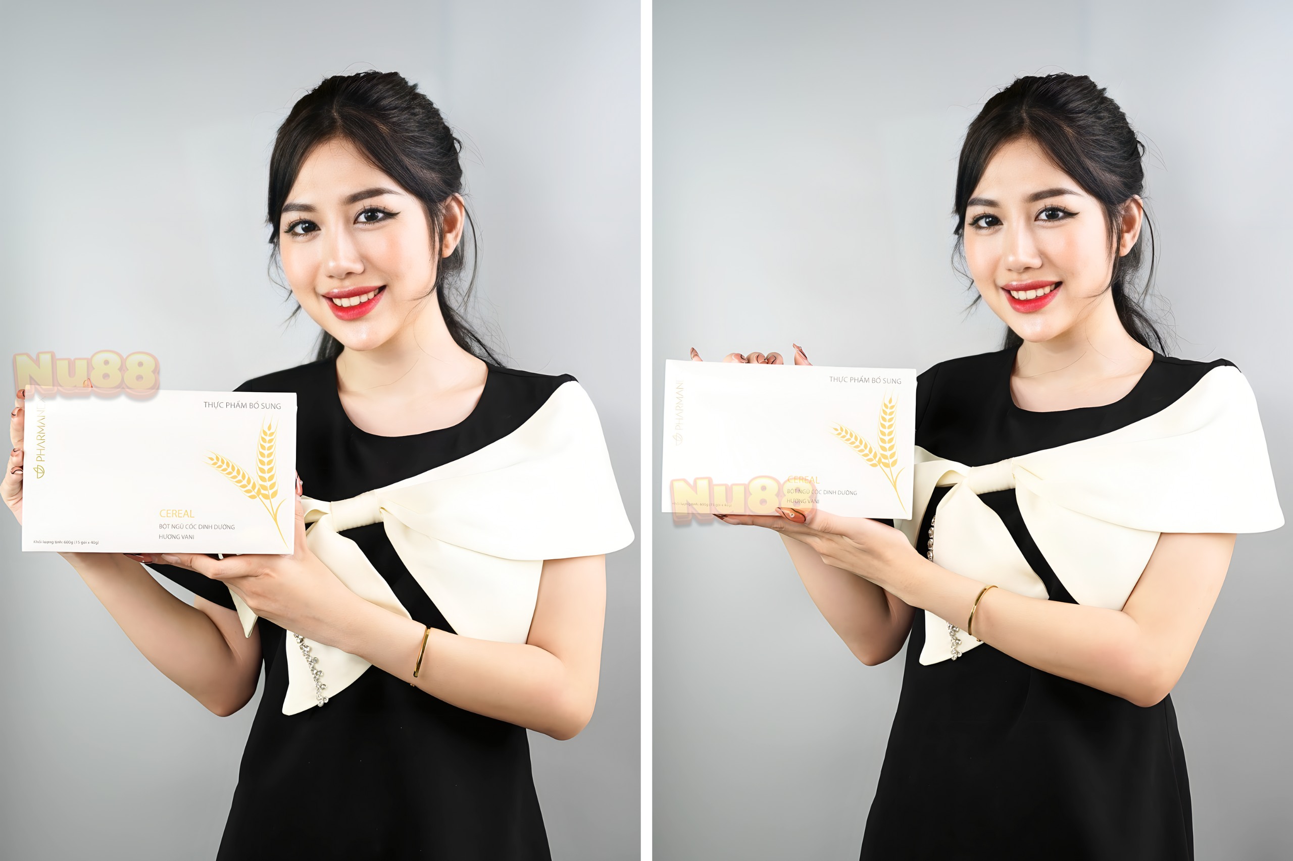 Pharmanex Cereal Nuskin