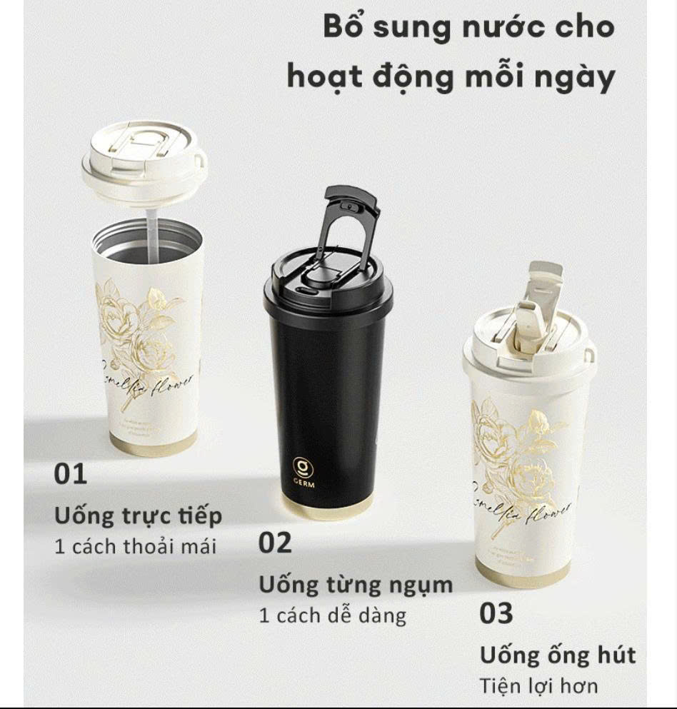 Ly Giữ Nhiệt Hoa Sơn Trà GERM 500ml_thumbnail_9