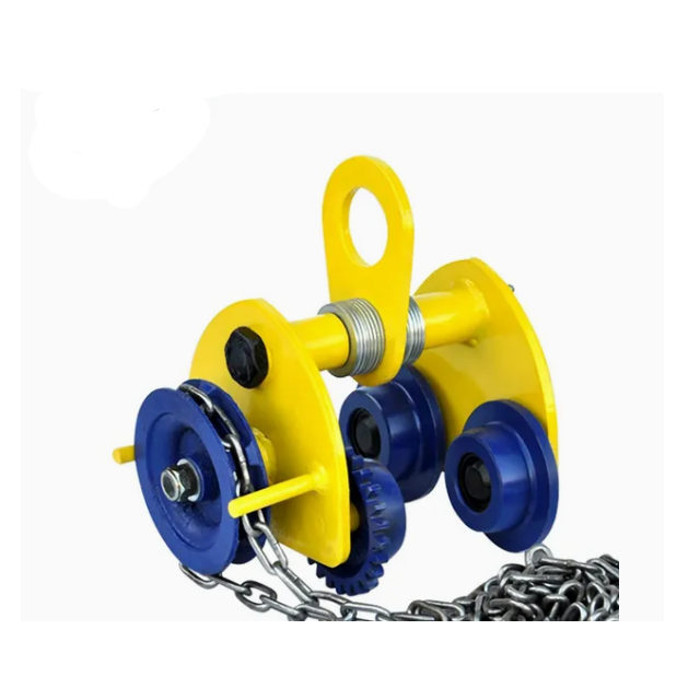 Con Chạy Đẩy Tay 1 Tấn, 2 Tấn, 3 Tấn Và 5 Tấn_thumbnail_6