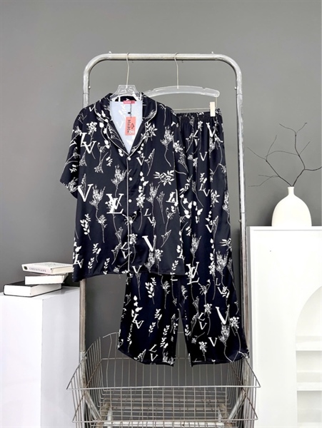 [LT08] Đồ Bộ Latin Bigsize 65–85kg – Quần Đùi, Áo Tay Ngắn & Tay Dài – Vải Mịn Mát, Mặc Nhà Thoải Mái_thumbnail_1