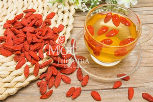 Táo Đỏ và Kỷ Tử: 