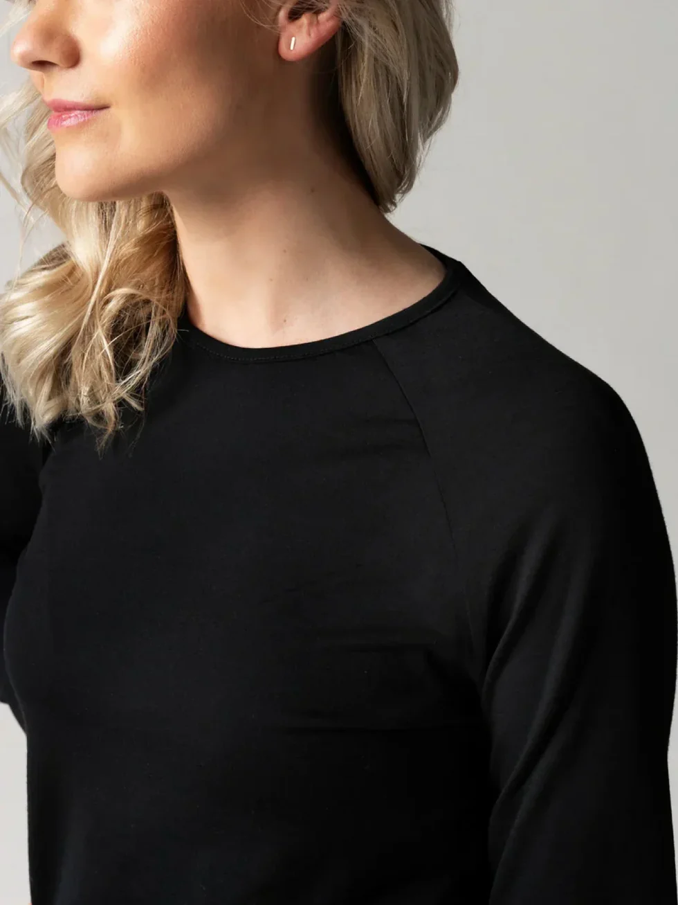 Ingrid merino long sleeve black_thumbnail_5
