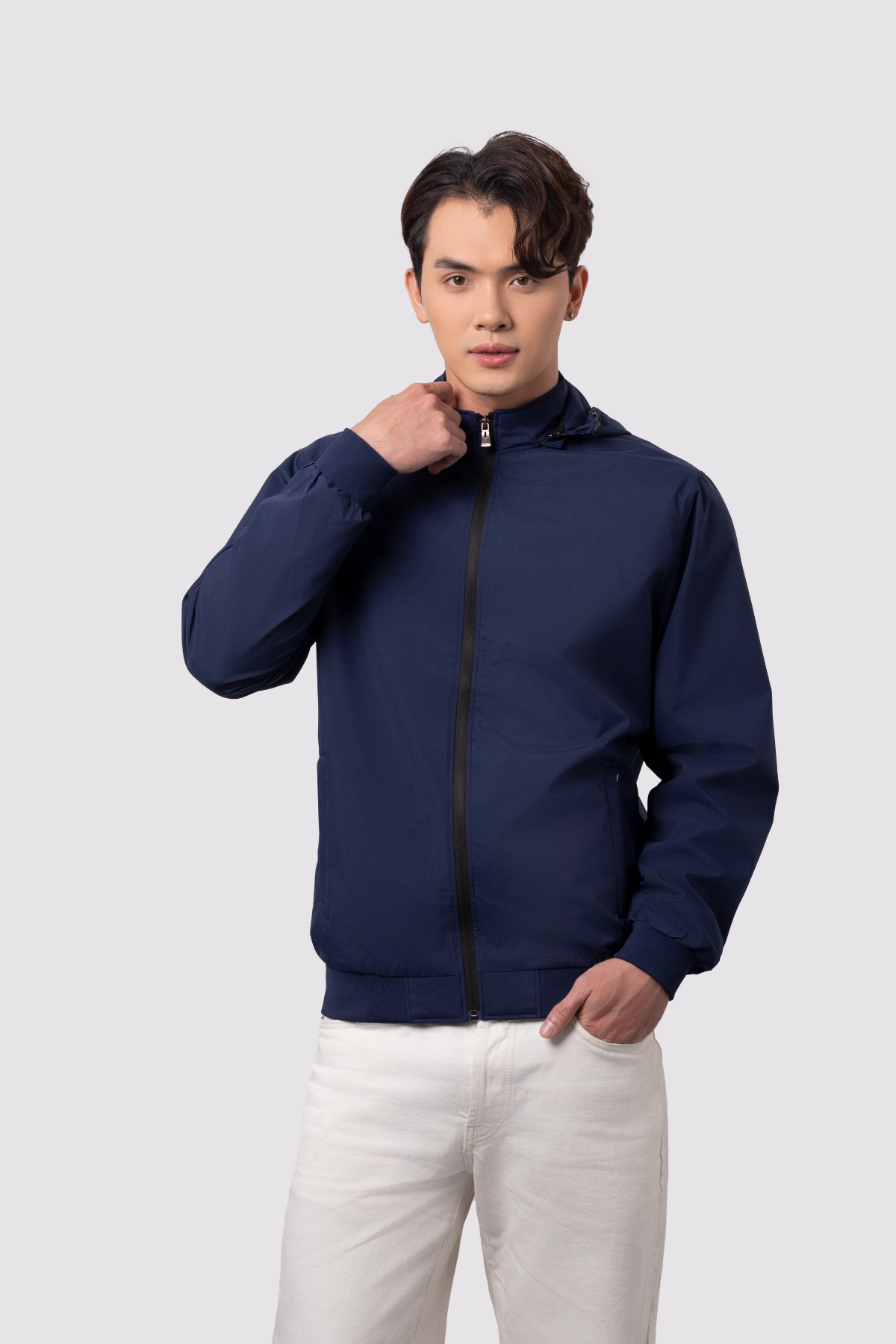 Áo Khoác Gió 3C PRO Bo Gấu Cao Cấp_thumbnail_6