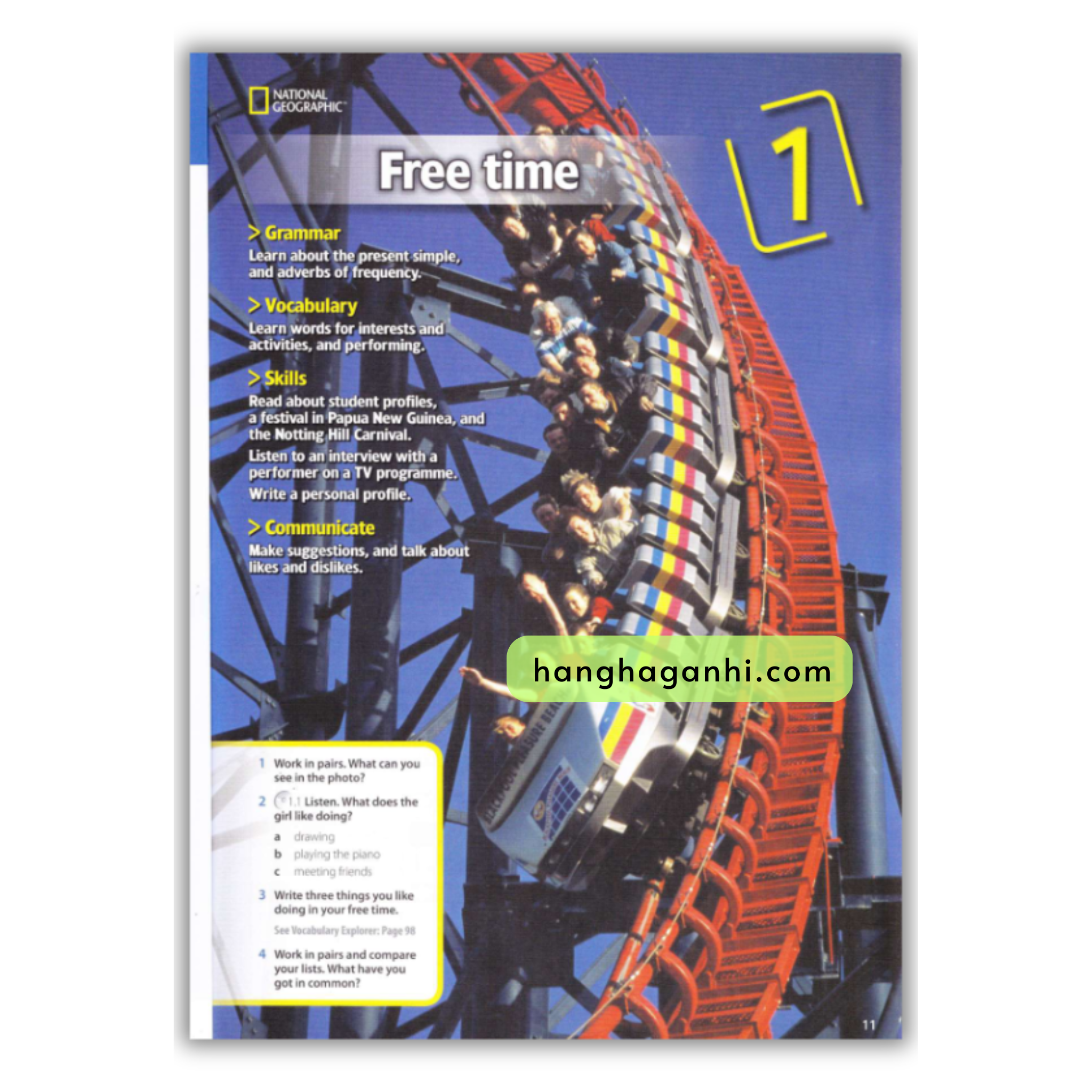 English Explorer 2 Student’s Book_thumbnail_9