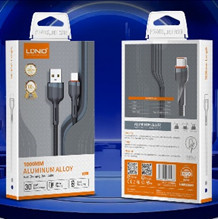 Cáp sạc LDNIO USB to Type C - LS641-C