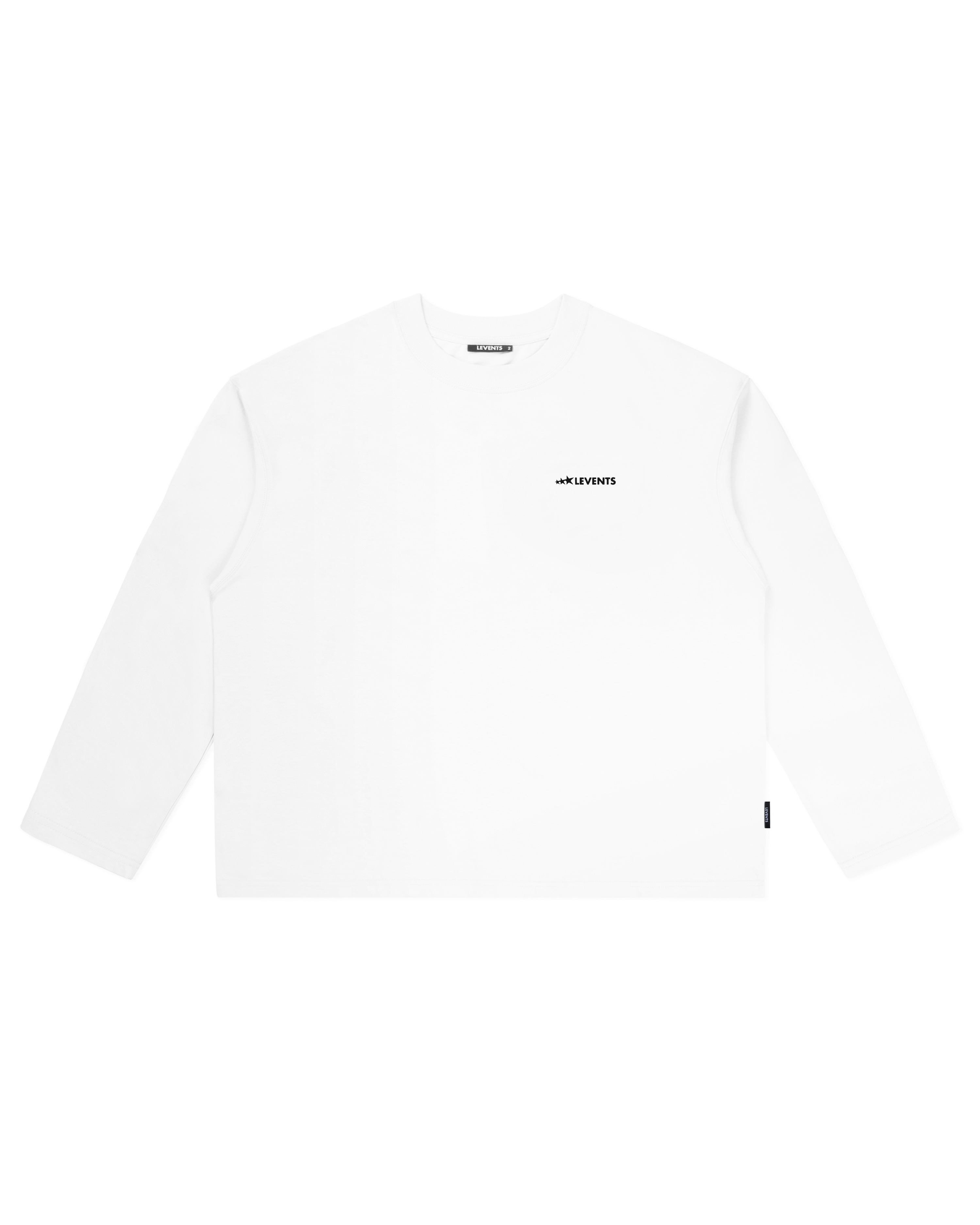 Levents® Vietnam Edition Long Sleeve Boxy Tee_thumbnail_9