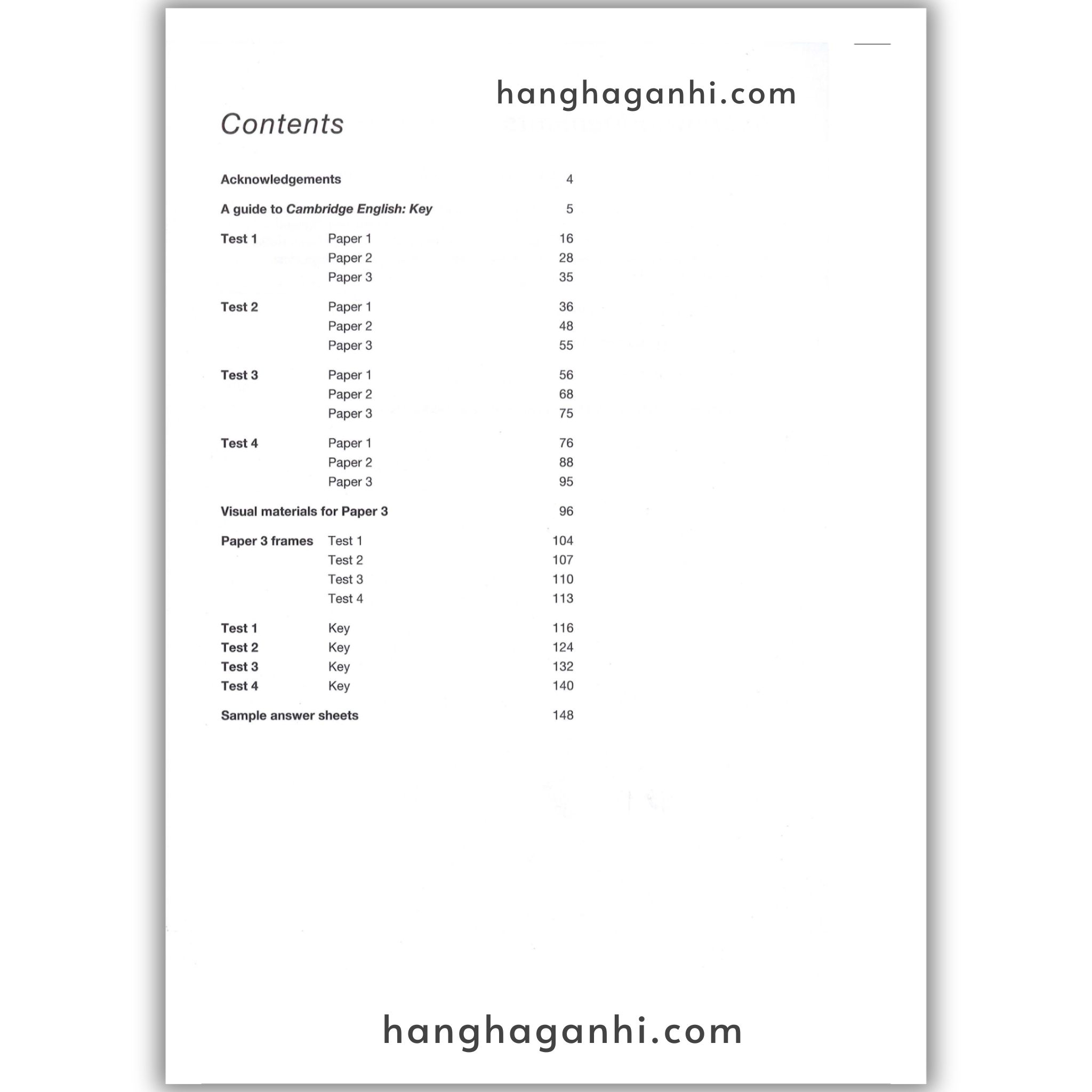 Sách Cambridge Key English Test (Ket) 6 With Answers_thumbnail_14