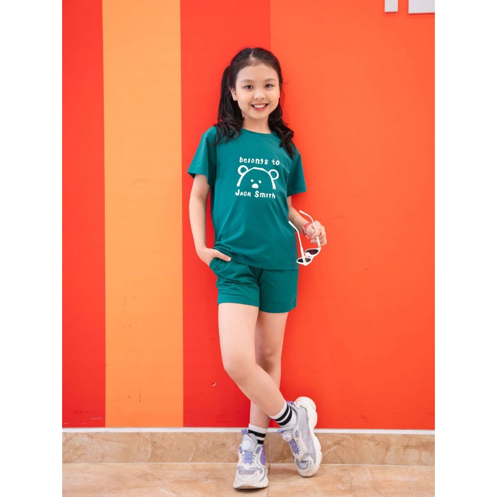 Bộ đồ bé gái in hình nhiều mẫu- Loza Kids BD003_thumbnail_5