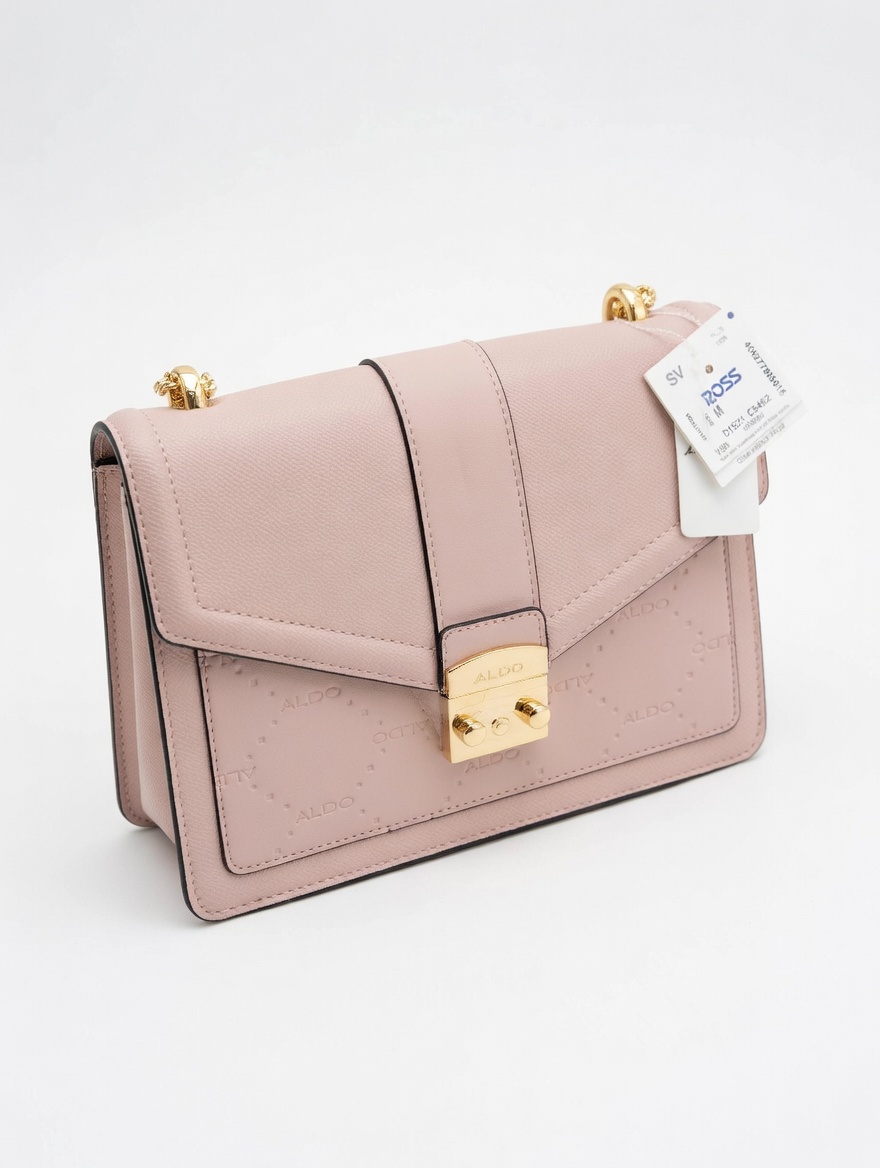 Túi Xách Nữ ALDO Đeo Vai Khóa Kim Loại Cao Cấp – Thanh Lịch, Nữ Tính