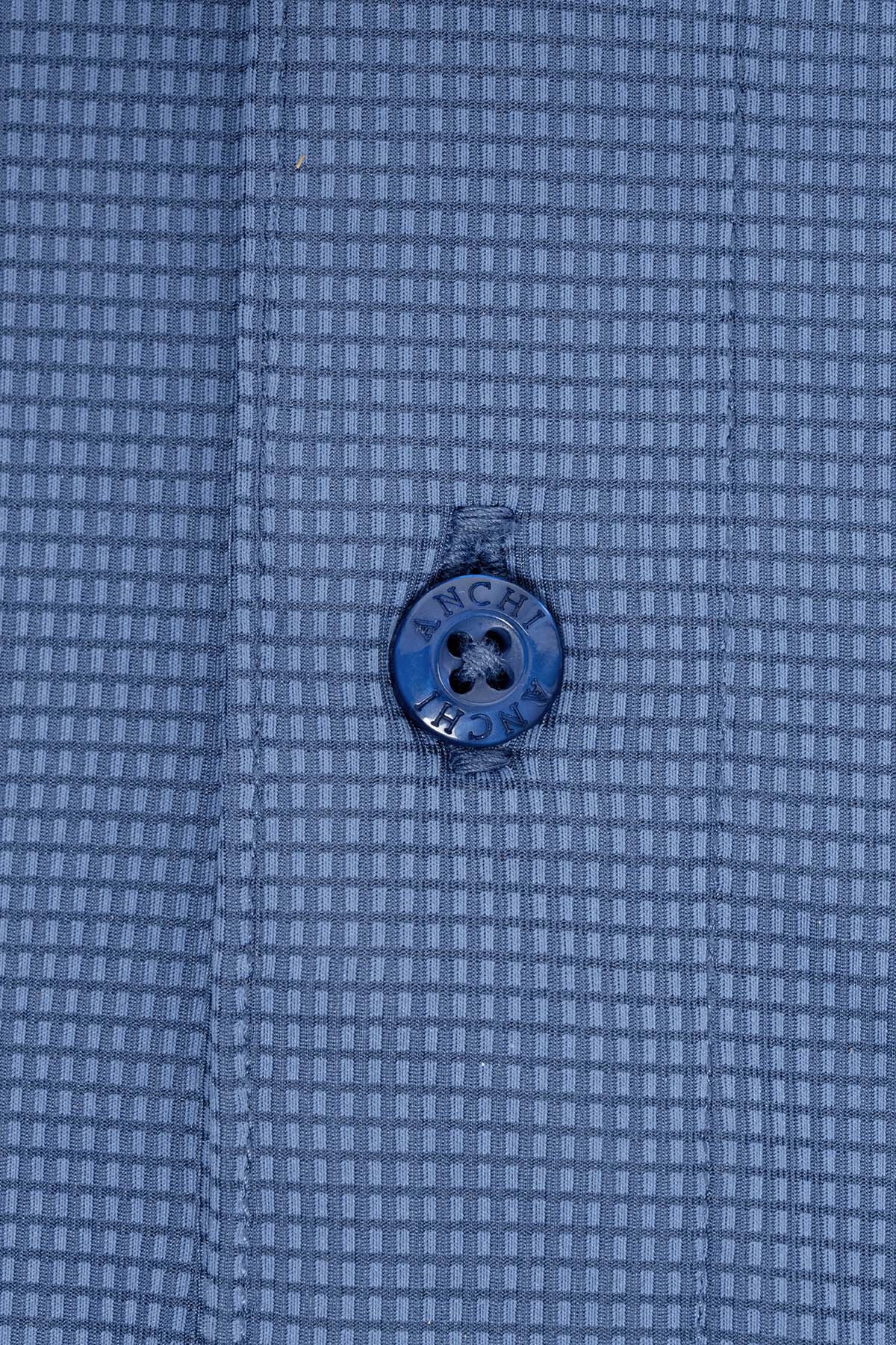 Áo Polo Nam Trung Niên ANCHI Chất Liệu Cotton Phom Suông Vạt Ngang_thumbnail_27