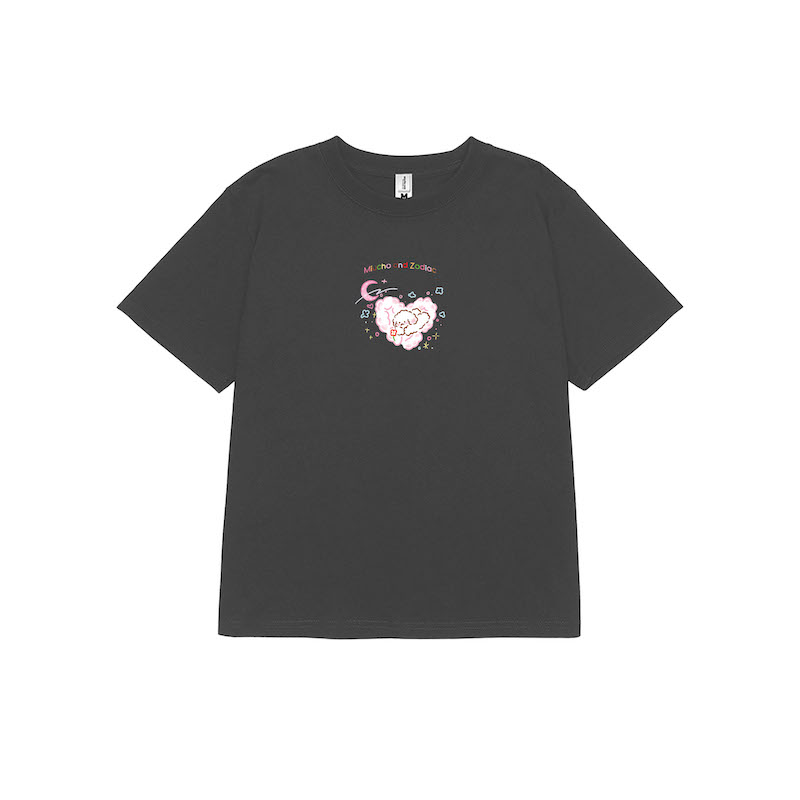 Áo baby tee 12 con giáp tuổi Tuất ( tuổi chó) ABD405 Miucho cotton cổ tròn in graphic_thumbnail_9