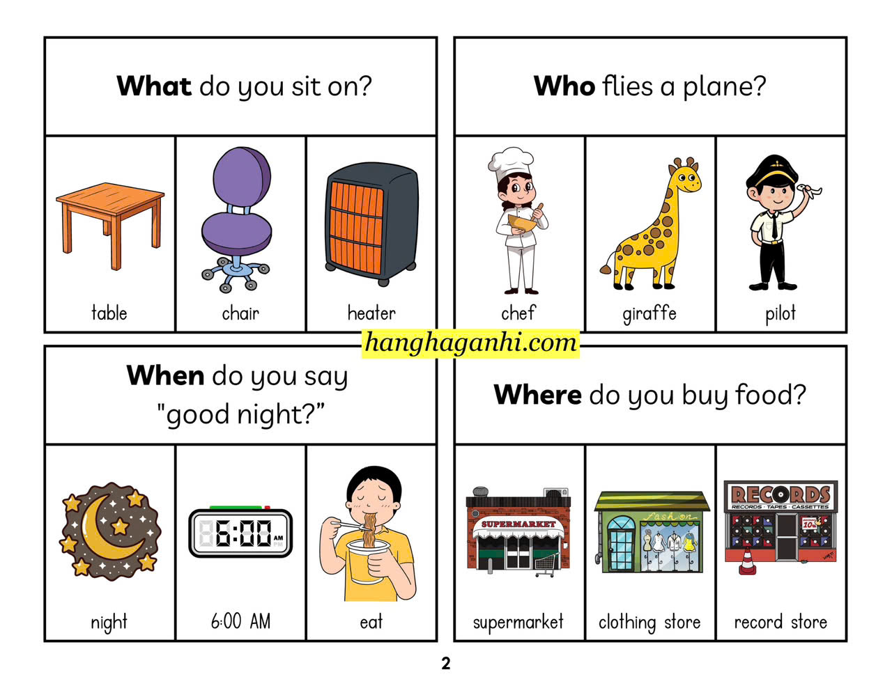 Học liệu WH-Question for Kindergarten viết xóa được_thumbnail_2