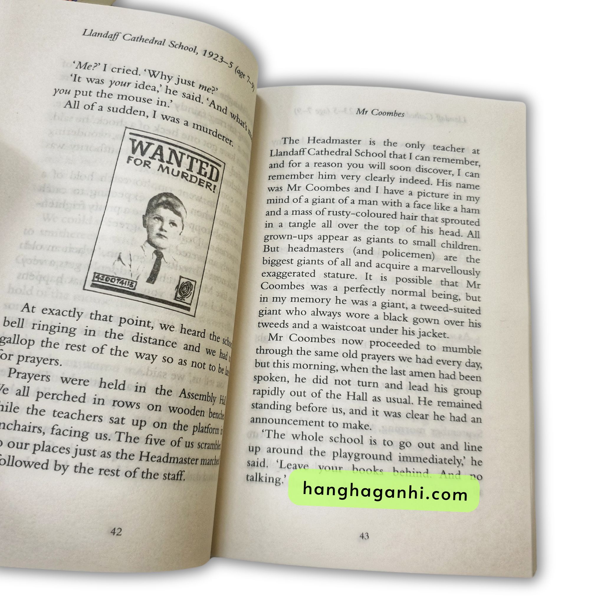 [Sách Nhập Khẩu] Bộ Sách Của Roald Dahl – 23 cuốn Bản mới nhất_thumbnail_6