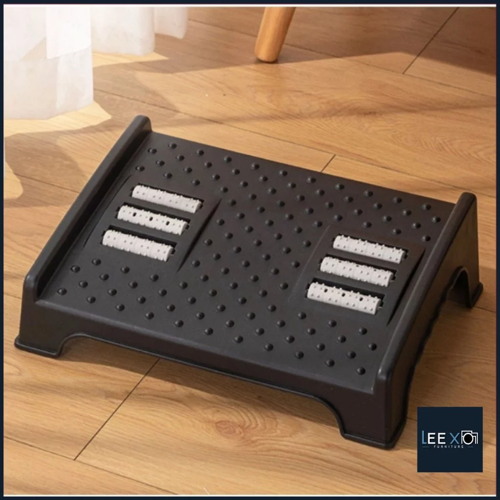 Ghế Kê Chân Công Thái Học Massage – Thư Giãn Tuyệt Đối, Kê Chân Văn Phòng Thoải Mái Khi Làm Việc_thumbnail_1