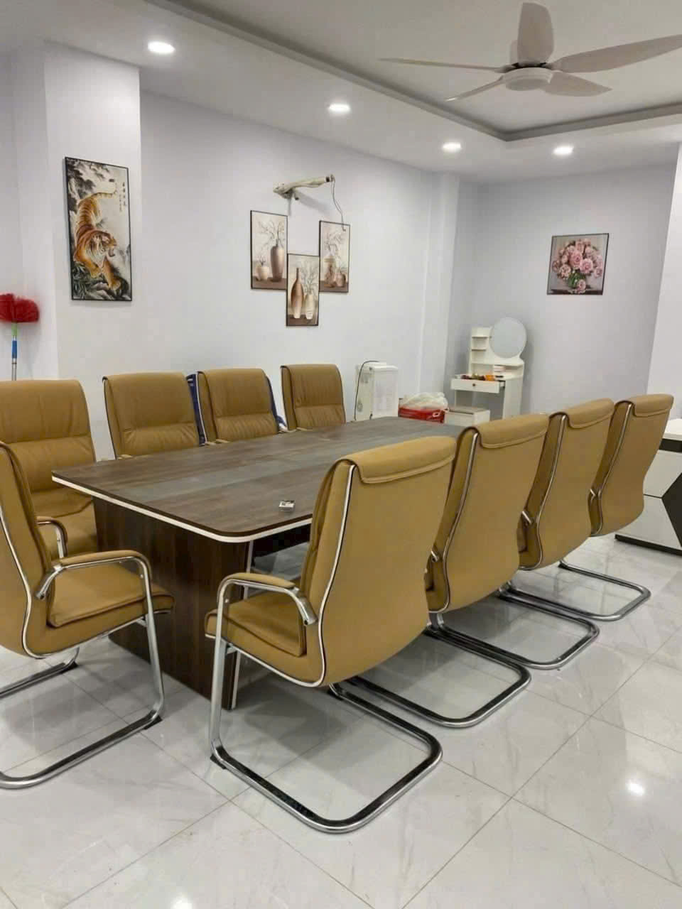 Bàn Họp LX03 - Giá Liên Hệ 0986 987 227