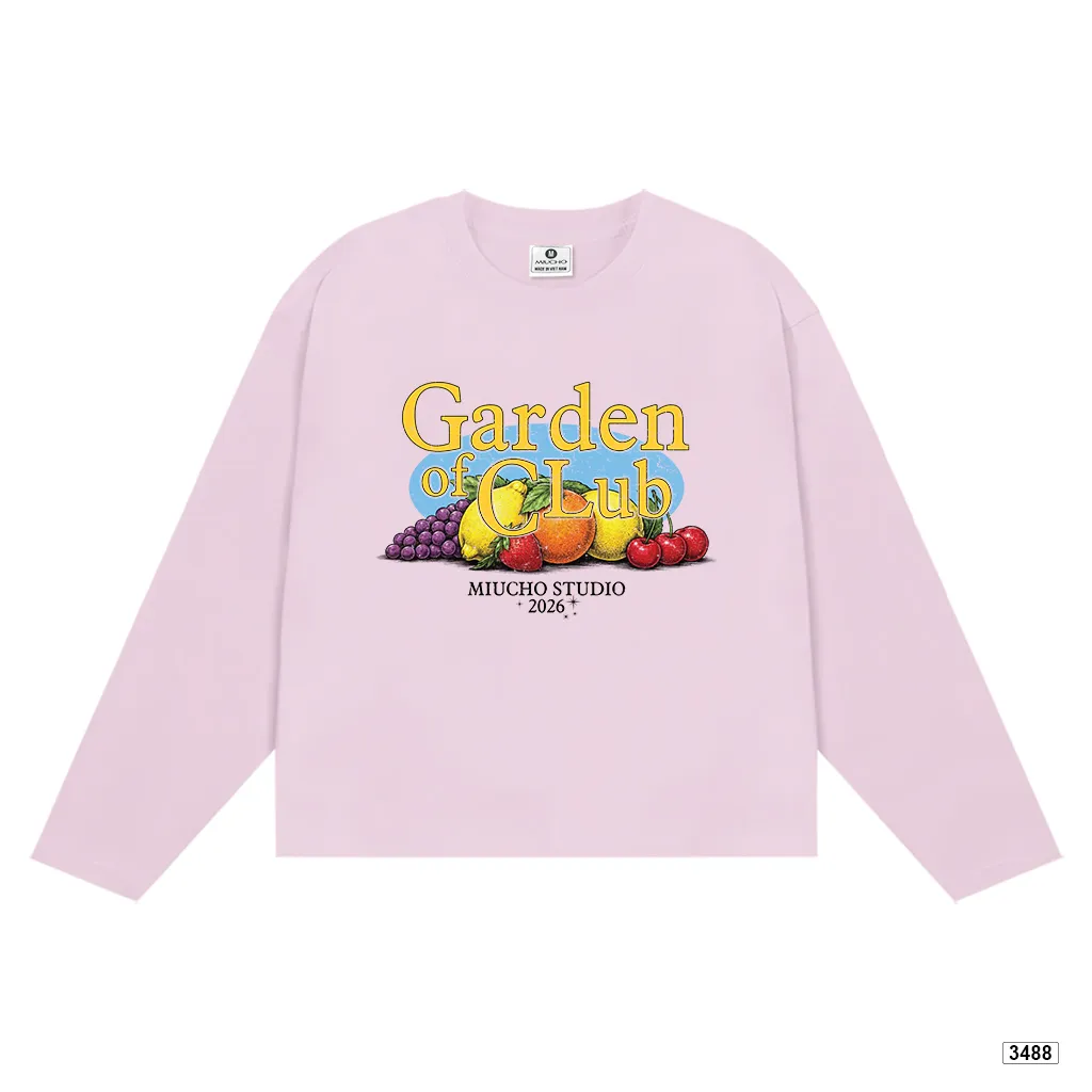 Áo thun boxy tay dài Garden of Club Miucho 3488_thumbnail_11