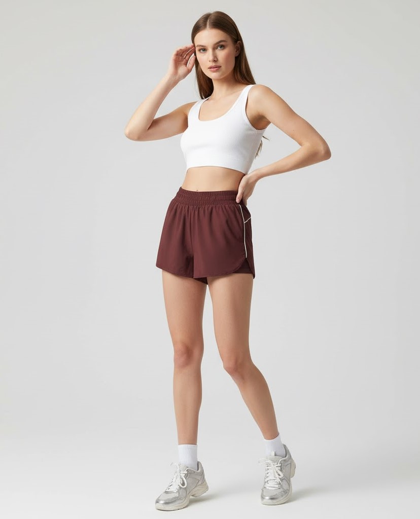 Q532 - Quần đùi thể thao