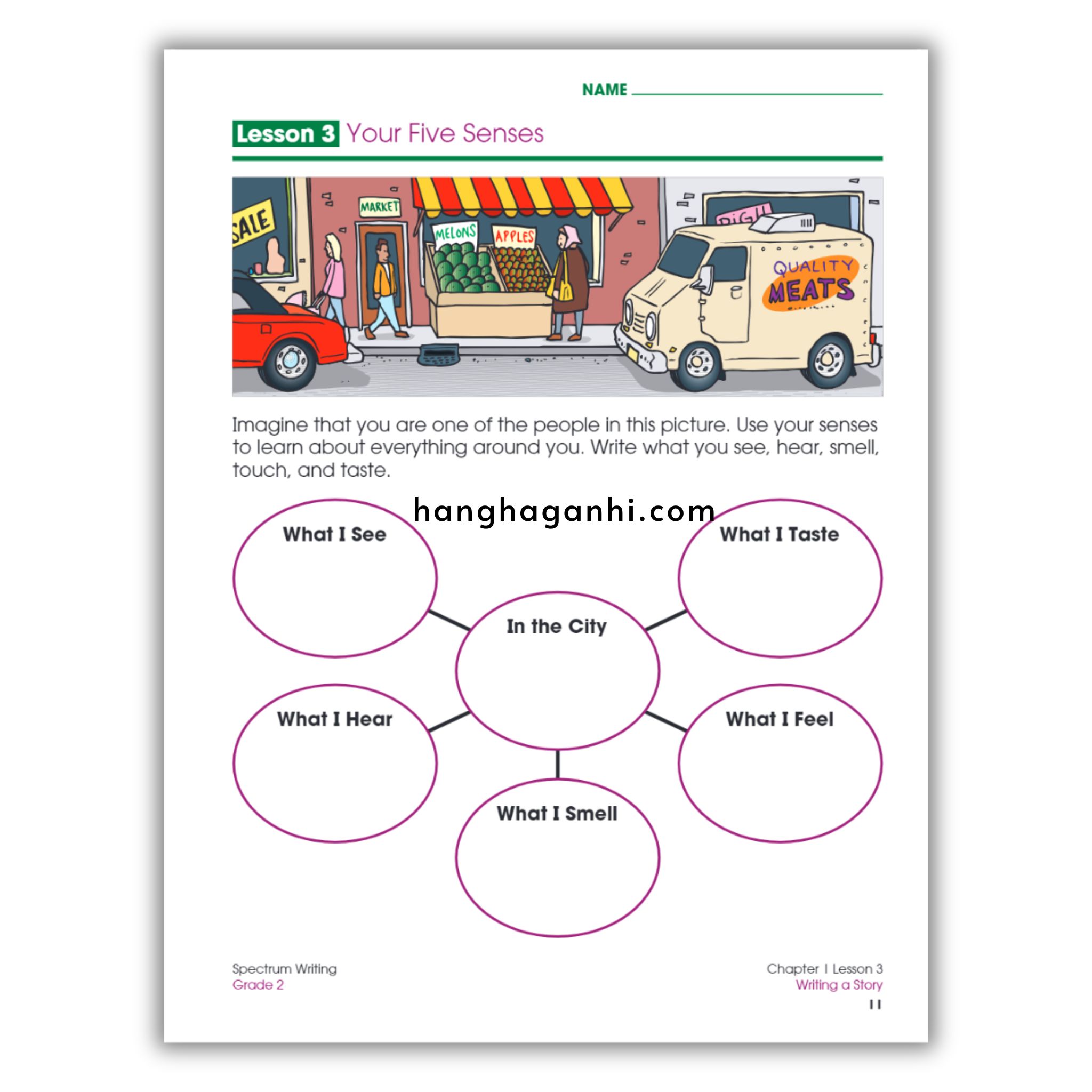Sách Spectrum Writing Workbook Grade 2_thumbnail_16