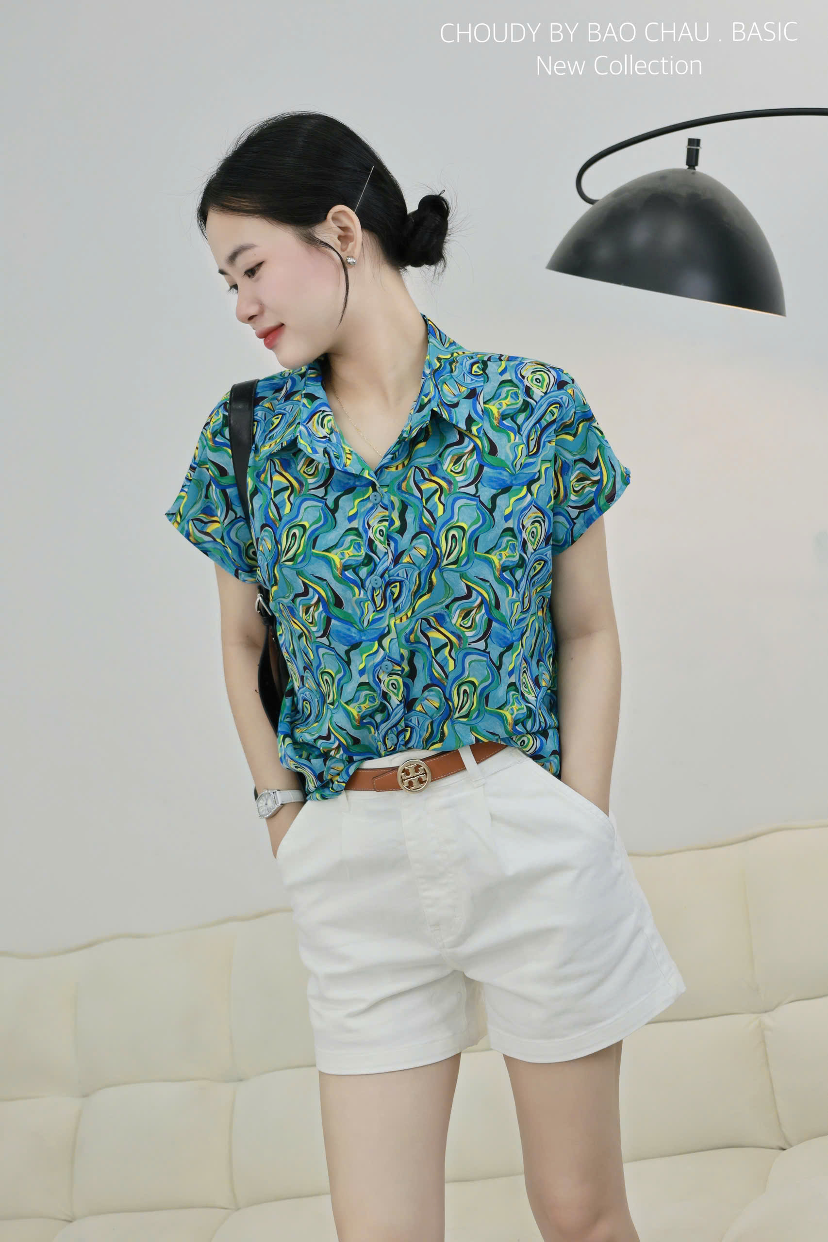 SALE U93 ÁO SOMI LỤA XANH_thumbnail_10