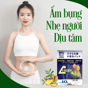 Miếng Dán Bụng Dr.Body Có Thực Sự Hiệu Quả Không?