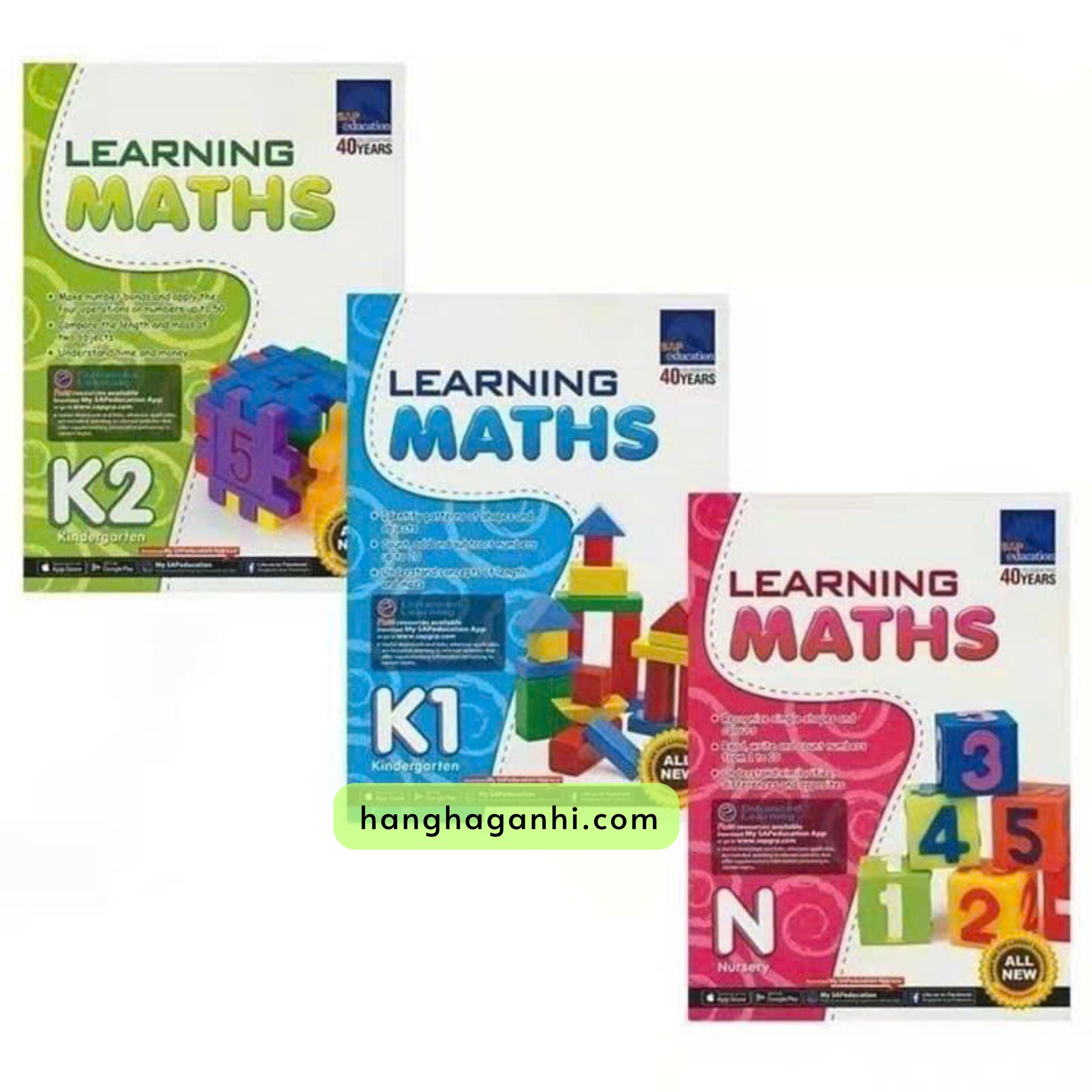 SAP Learning Mathematics N-6 (Sách nhập) - 9 quyển_thumbnail_8