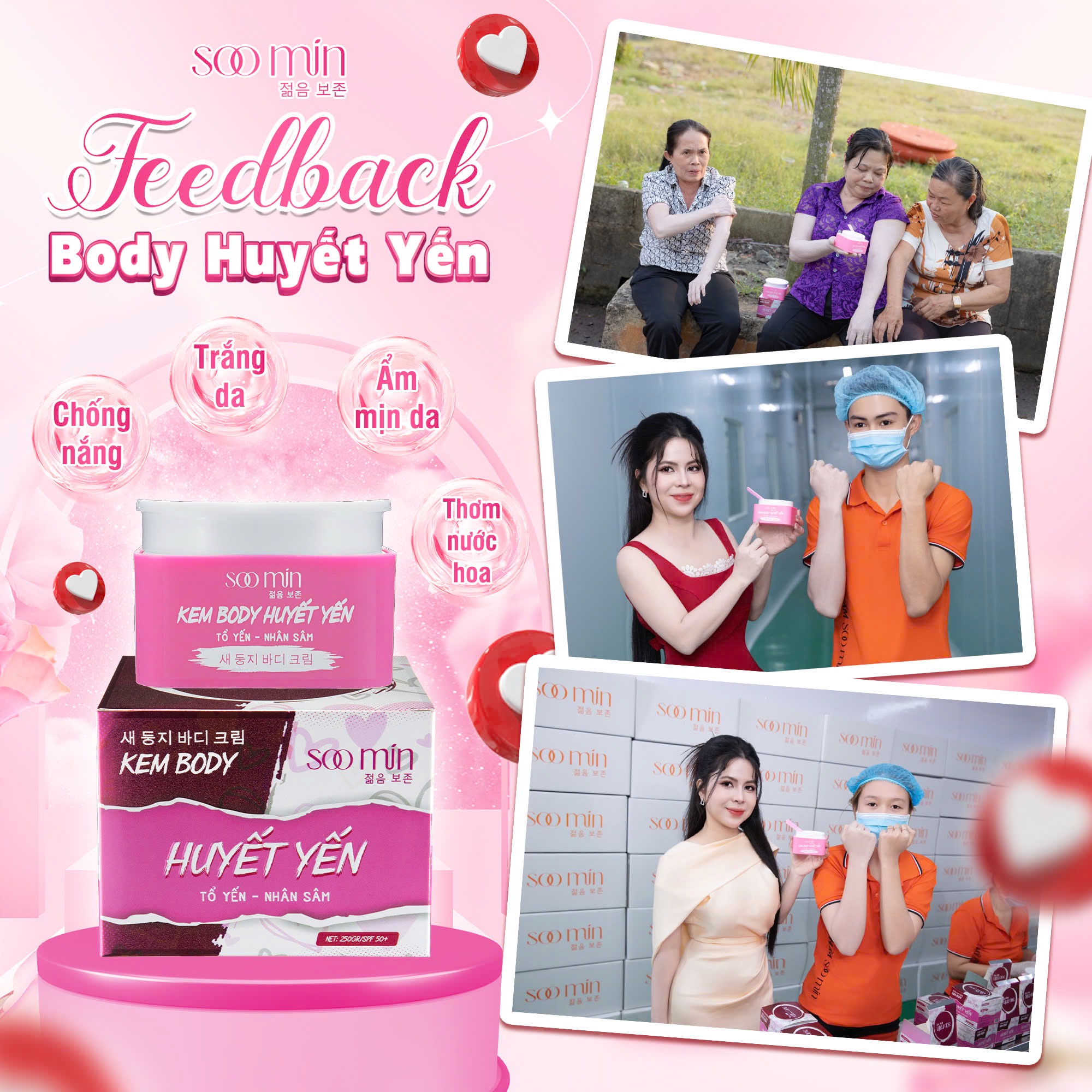 Kem Body Huyết Yến SooMin – Dưỡng Trắng Siêu Nhanh, Mịn Màng, Chống Nắng Hiệu Quả_thumbnail_16