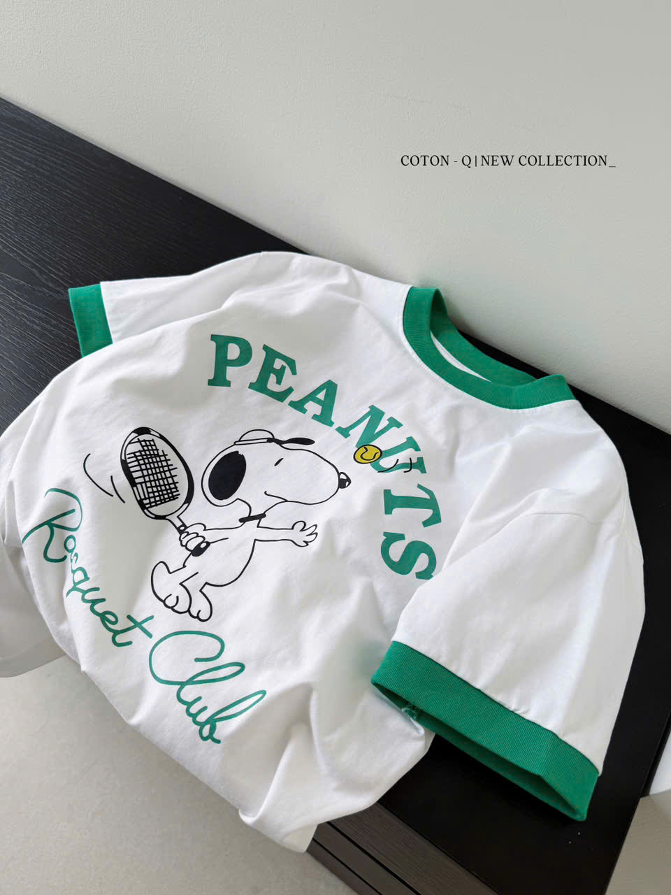 Áo thun viền xanh in cún_thumbnail_3