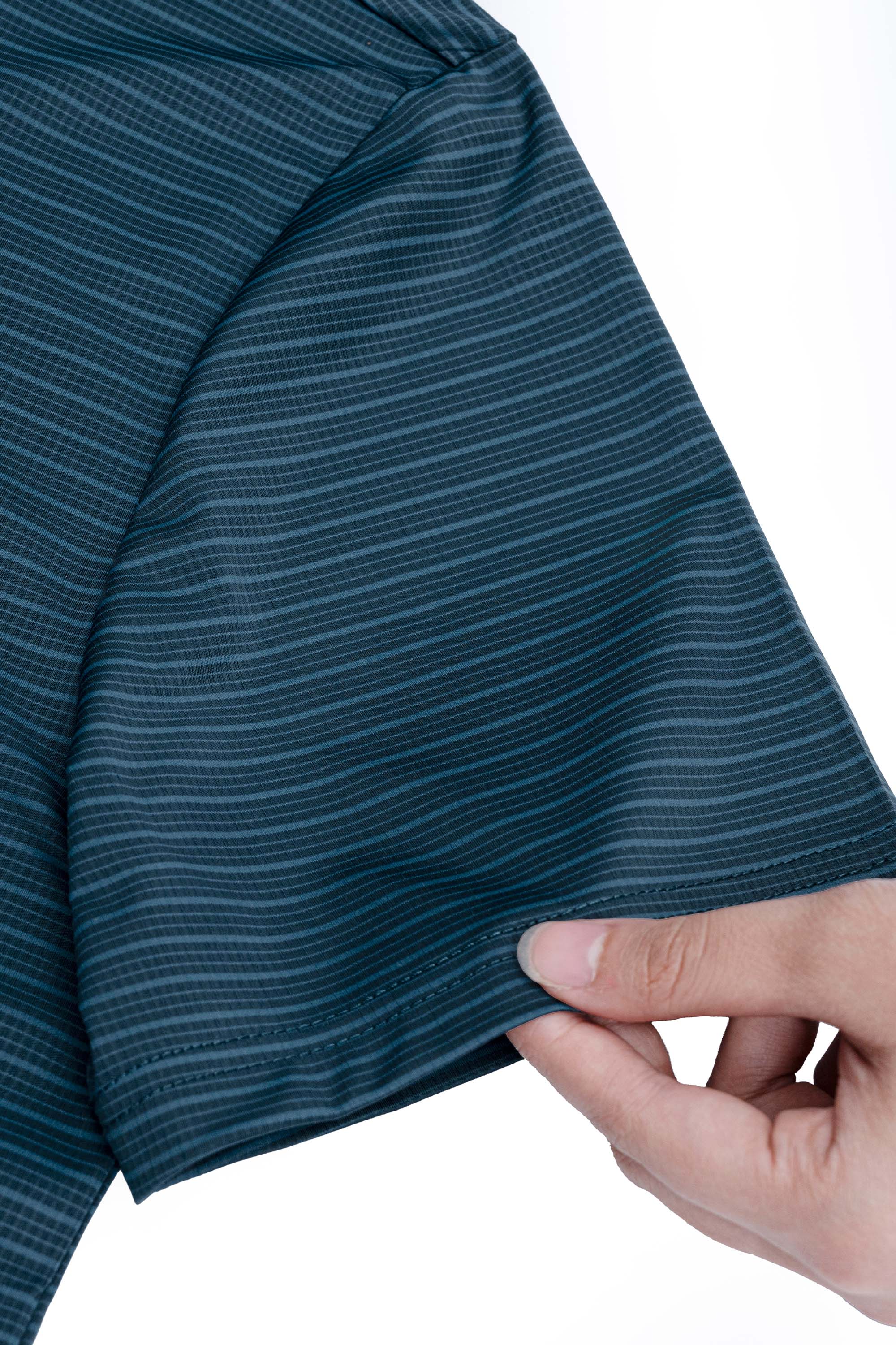 Áo Polo Túi Ngực Nam Trung Niên ANCHI Chất Liệu Cotton Cao Cấp Có Xẻ Tà Màu Xanh Nhạt_thumbnail_62