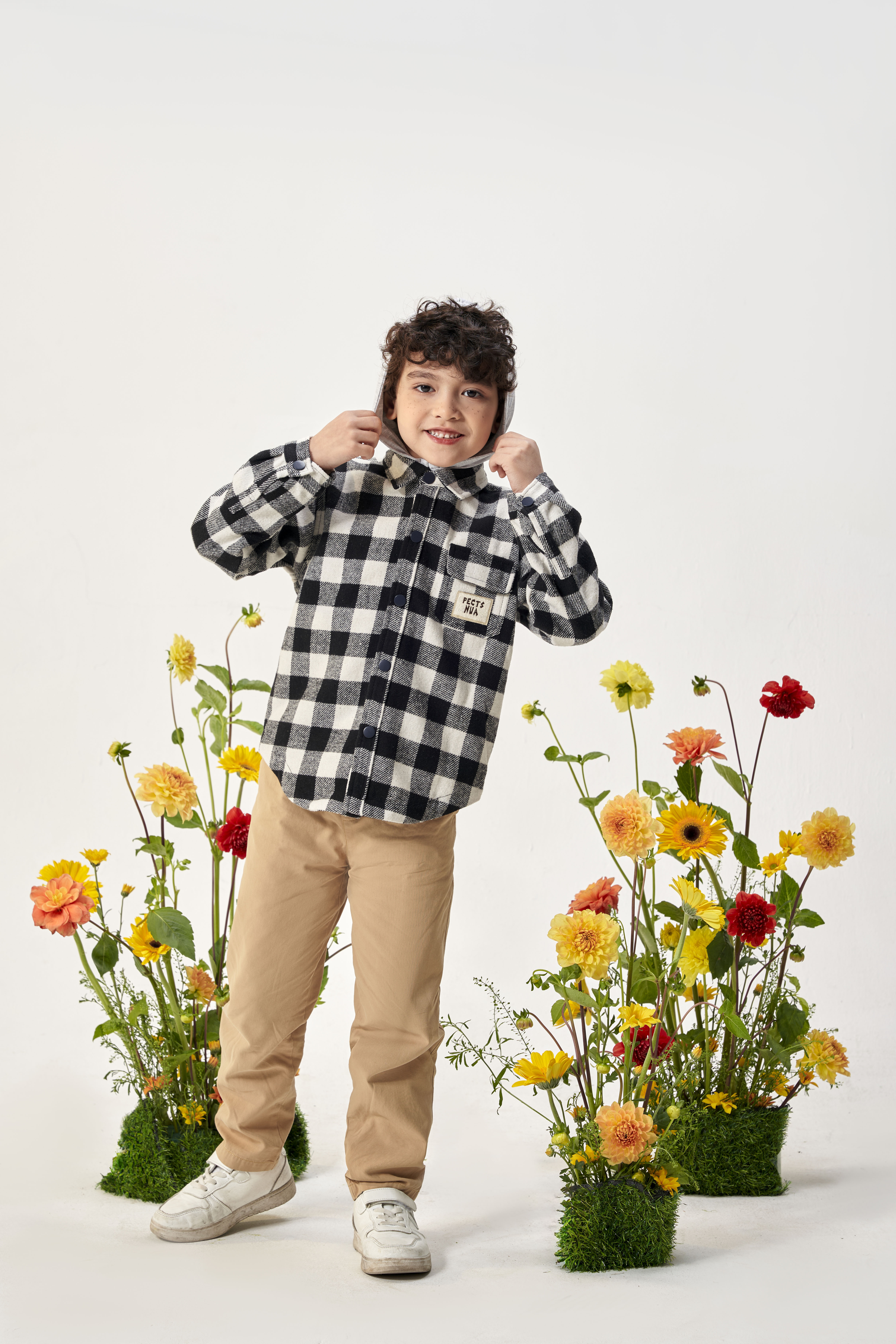 Áo sơ mi kẻ phối mũ_thumbnail_6