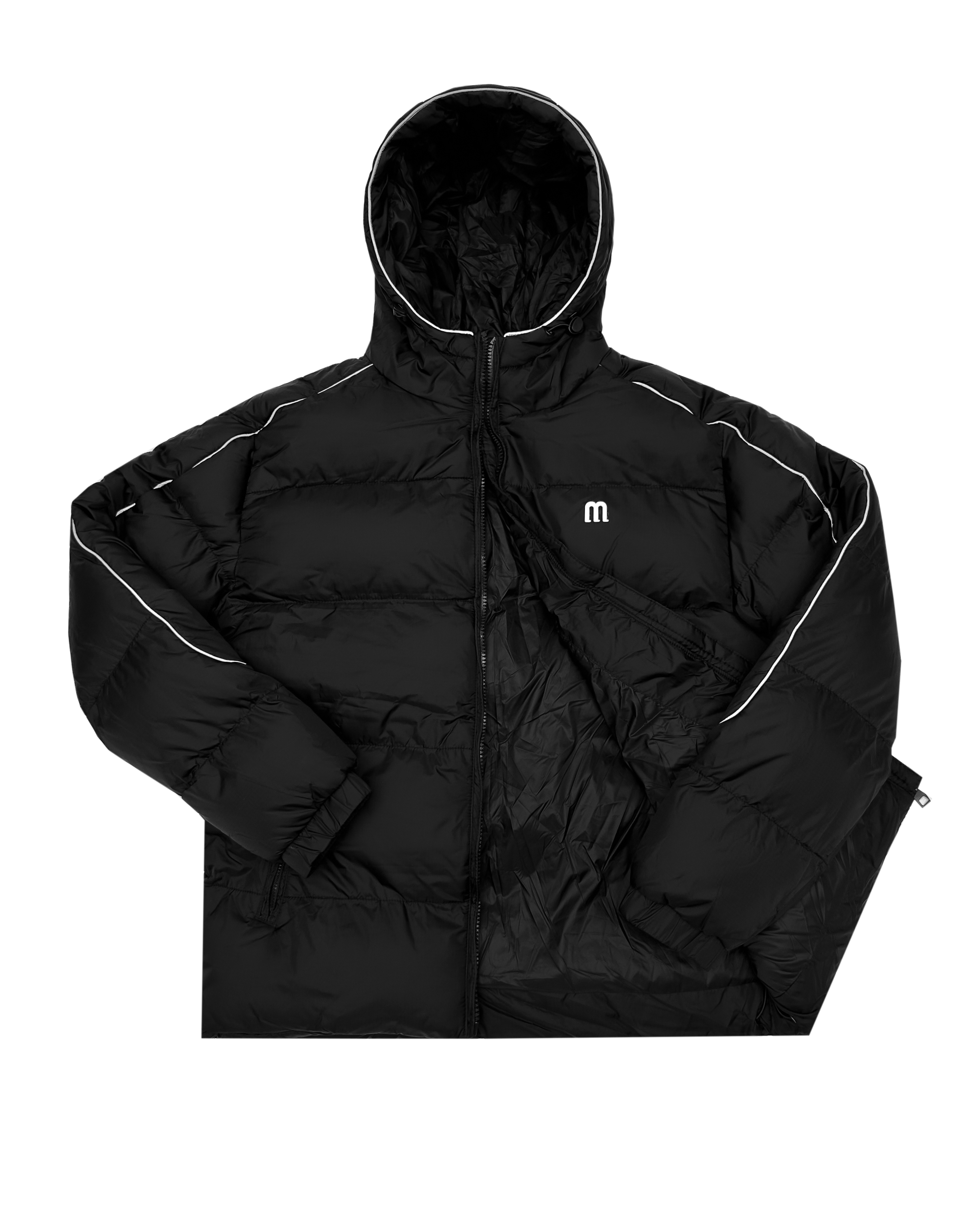 ÁO PHAO MANESTI TRẦN BÔNG TRƠN LOGO BÊN TRÁI ( 25606 )_thumbnail_6