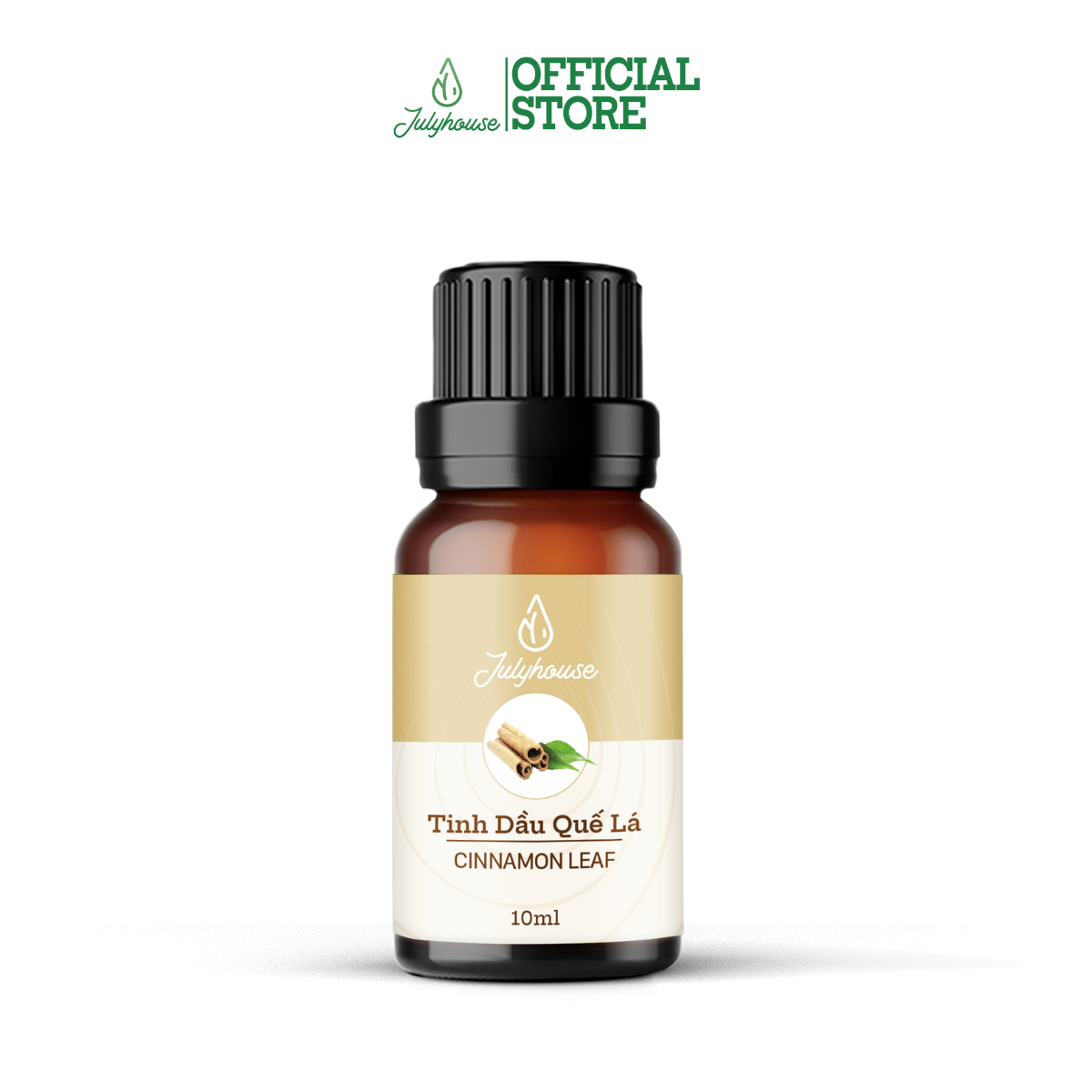 Tinh dầu Quế Lá 10ml Julyhouse