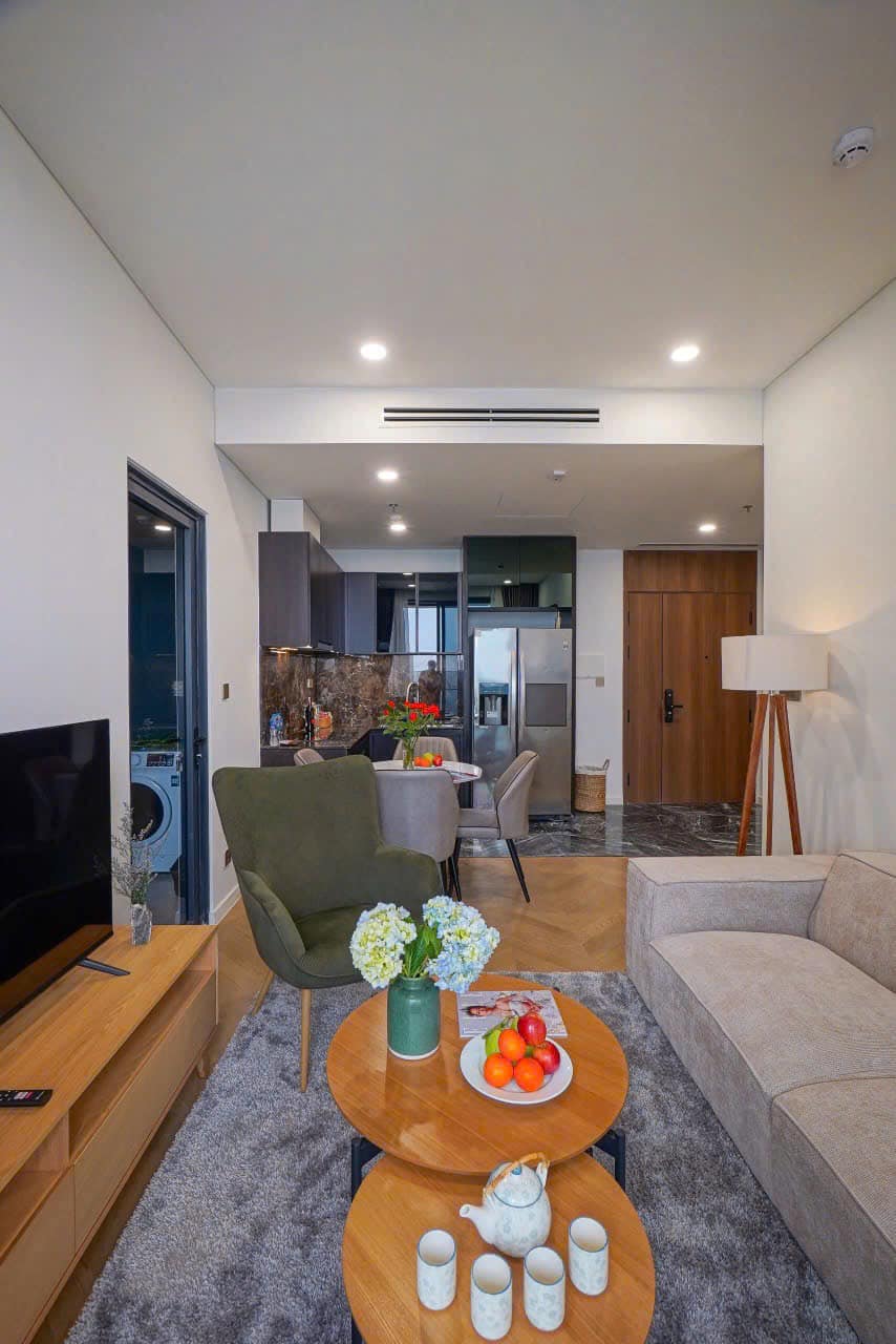 Siêu phẩm - Chủ hộ kí gửi cho thuê căn 3PN nội thất Châu Âu, tầng cao với mức giá cực ưu đãi tại umiere Riverside