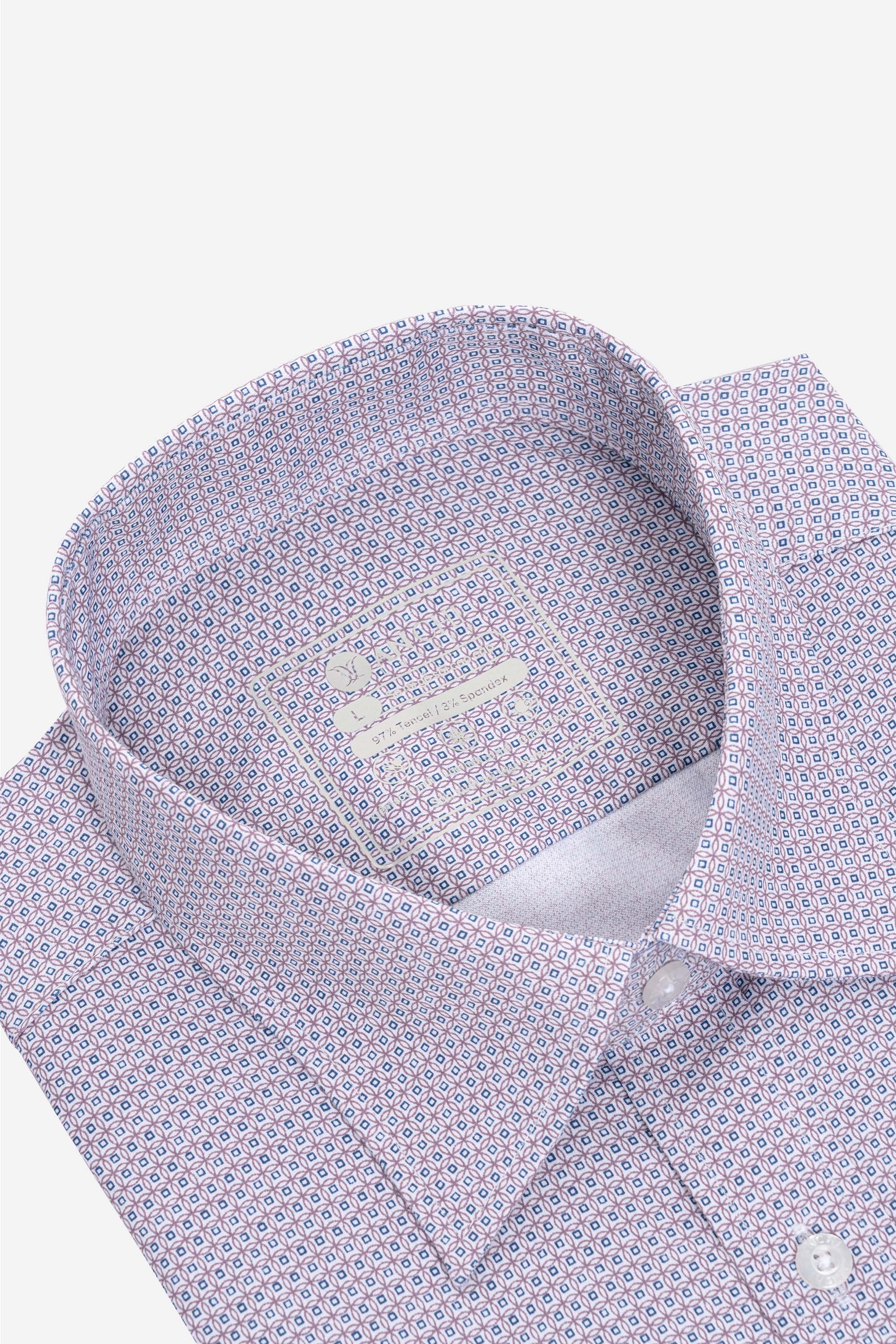 Sơ Mi Dài Tay Họa Tiết Nam Trung Niên ANCHI Chất Liệu Sợi Sồi Cao Cấp_thumbnail_50