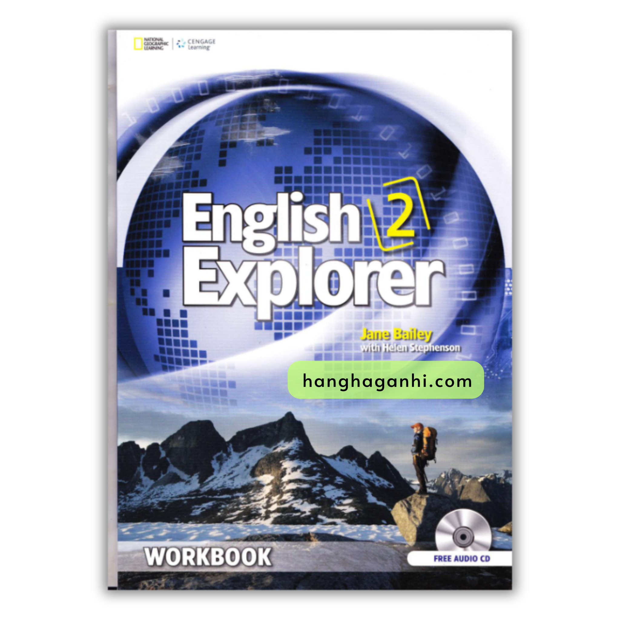 English Explorer 2 Workbook