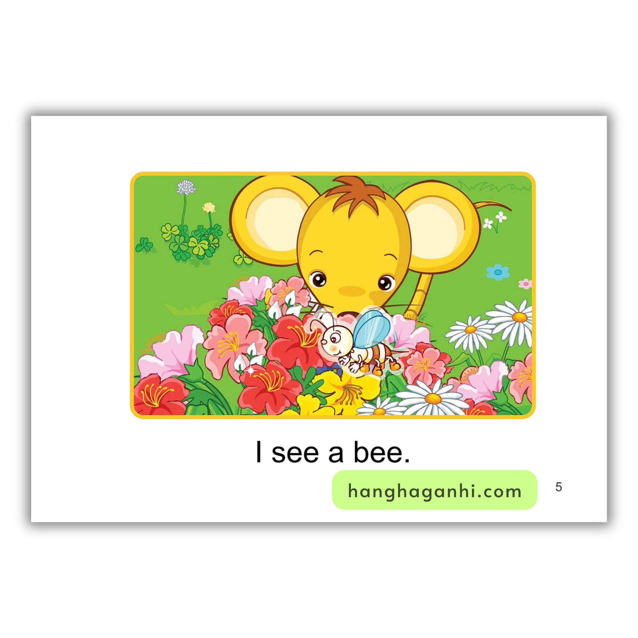 Bộ 3 cuốn Little Fox Single Stories 68 truyện - Level 1_thumbnail_5