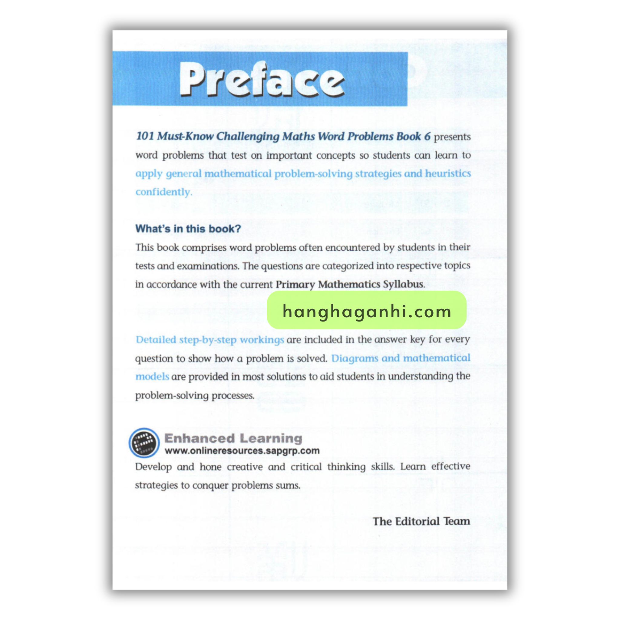 [Sách] 101 Must- Know Challenging Maths Word Problems Book 6_thumbnail_2