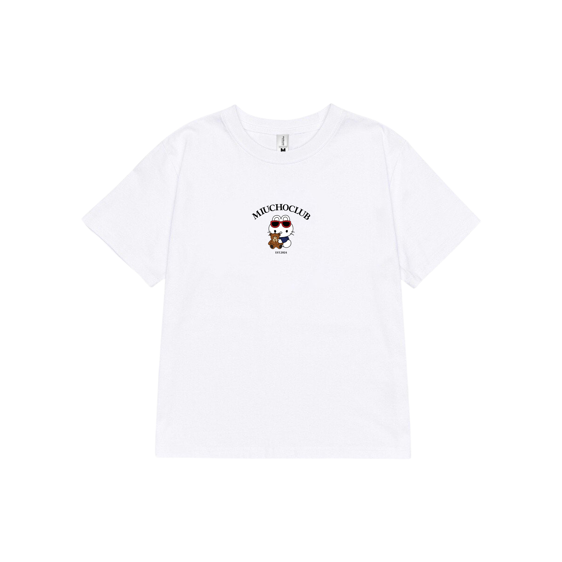 Áo baby tee ôm cổ tròn vải cotton thoáng mát ABD1725 Miucho in mix_thumbnail_15