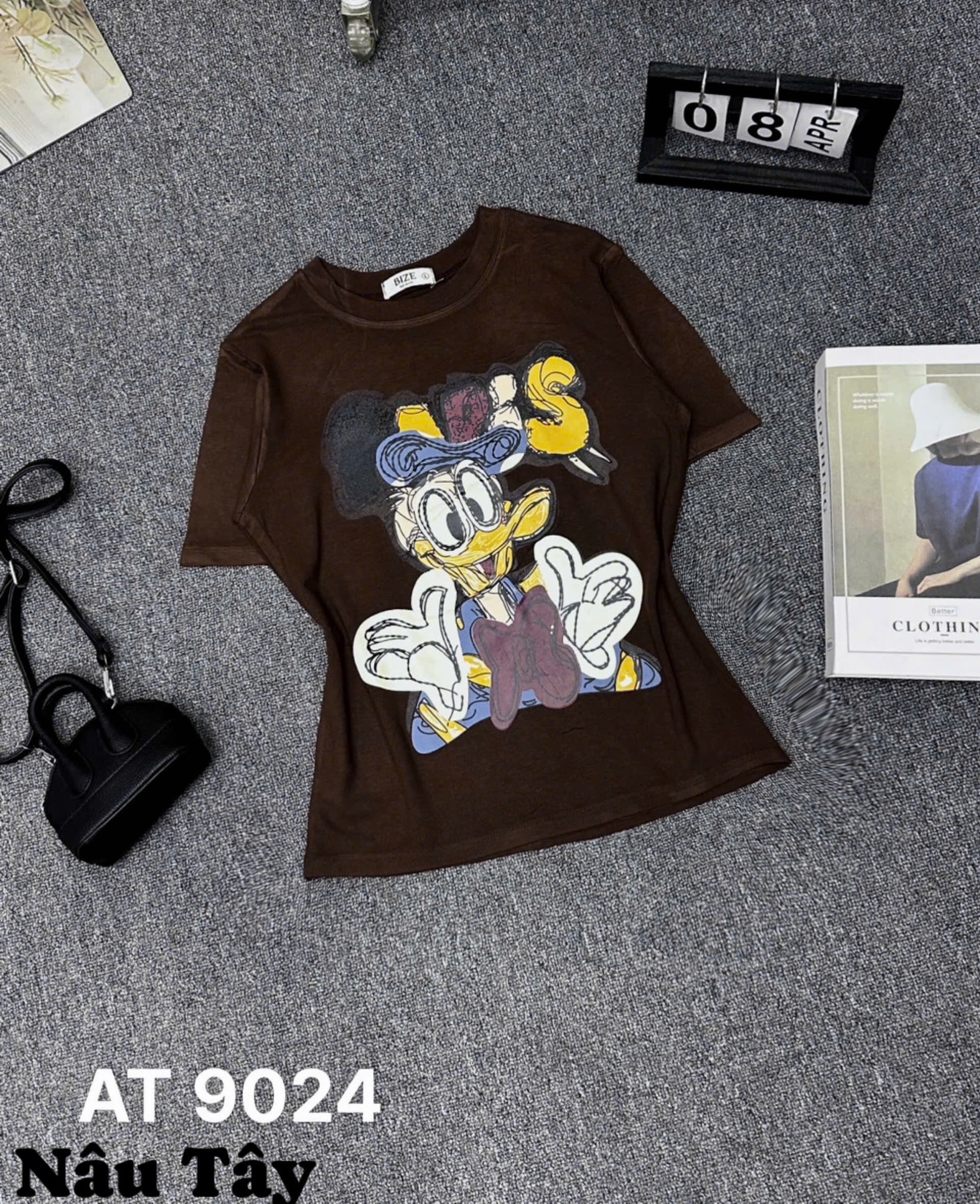 Áo thun form babytee in hình kiểu bigsize AT9024 dành cho nàng mũm mĩm từ 55-90kg_thumbnail_12