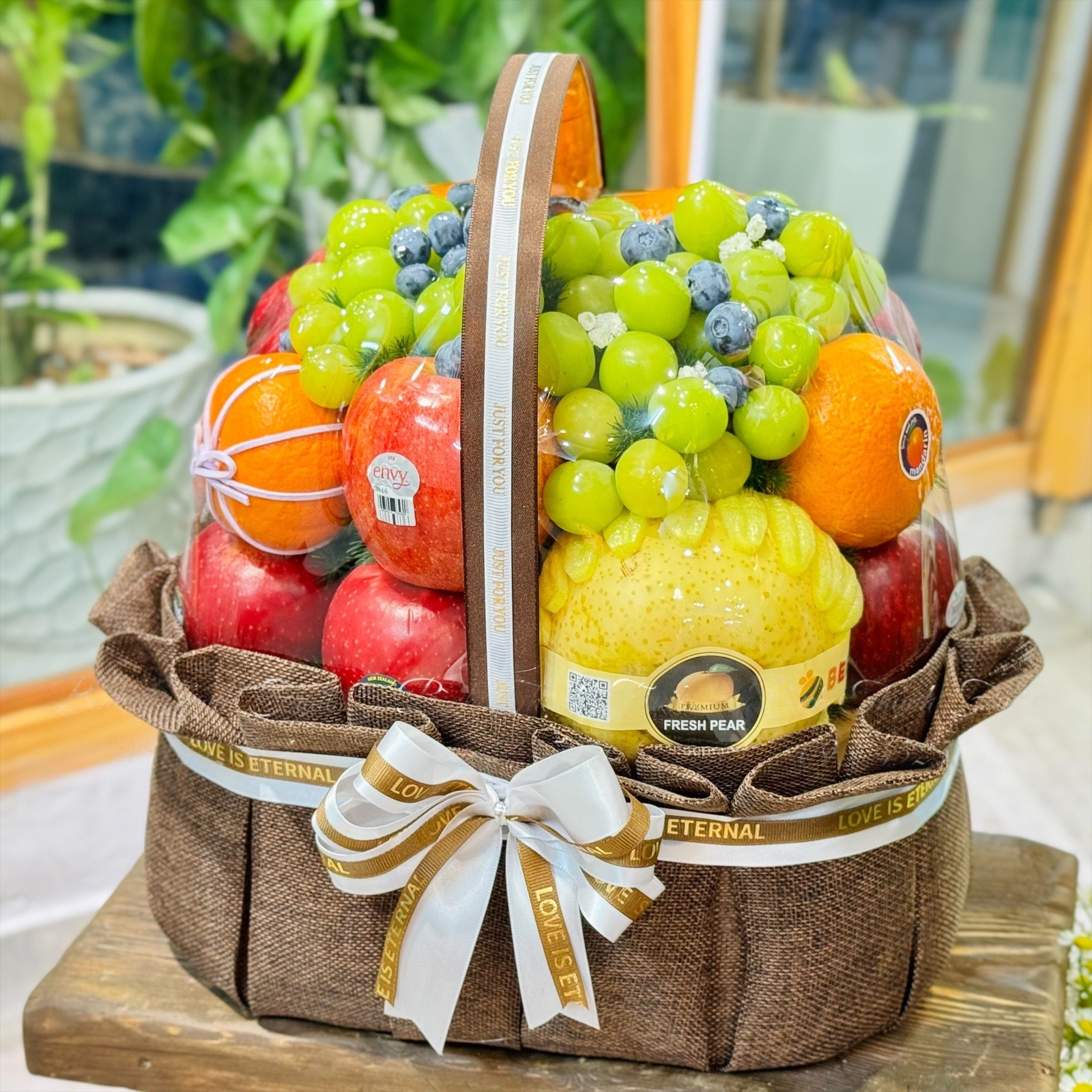 Giỏ trái cây đám giổ - G11501_thumbnail_2